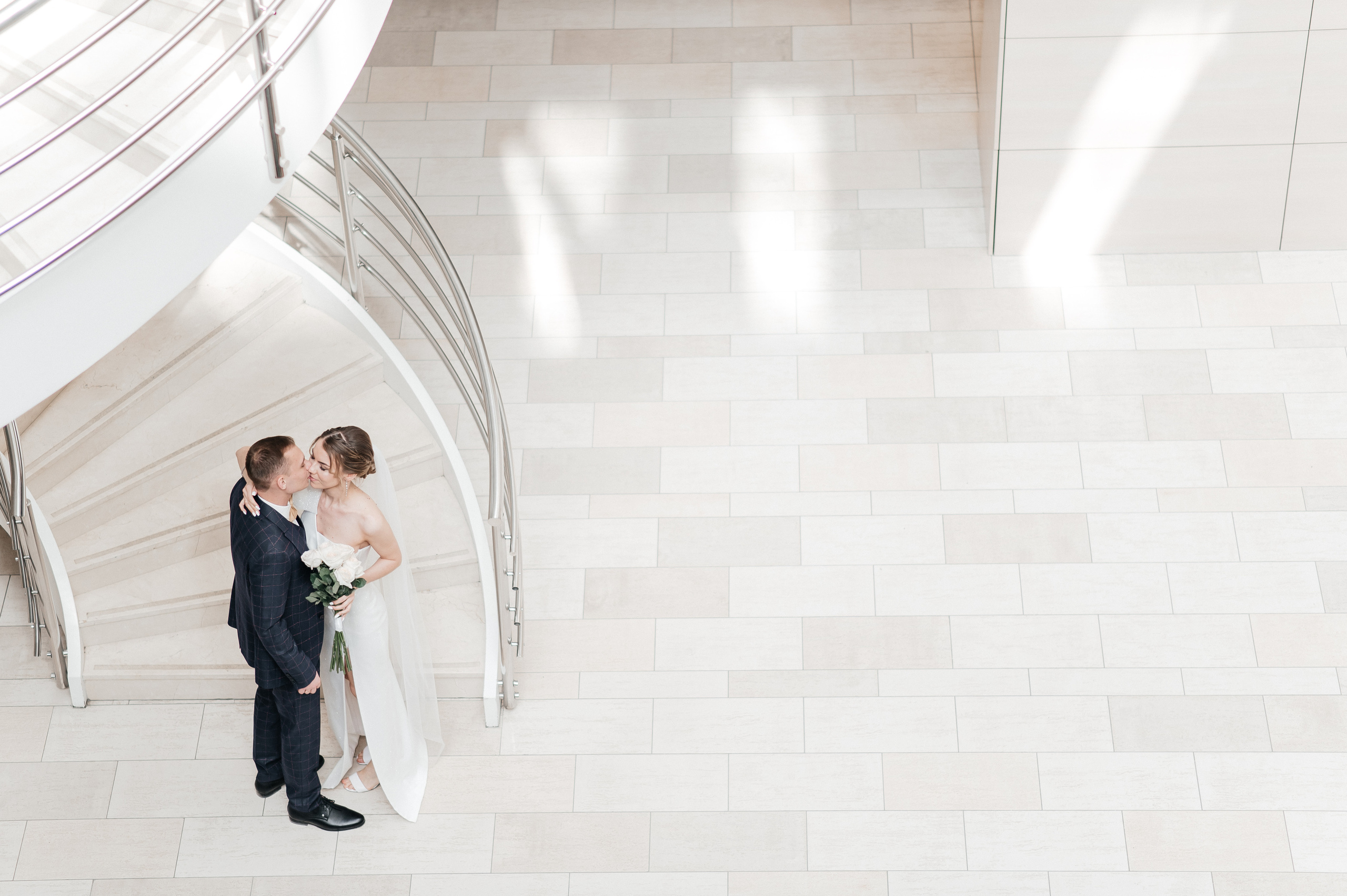 Дима и Оля. Свадебный фотограф Евгения Наумовец