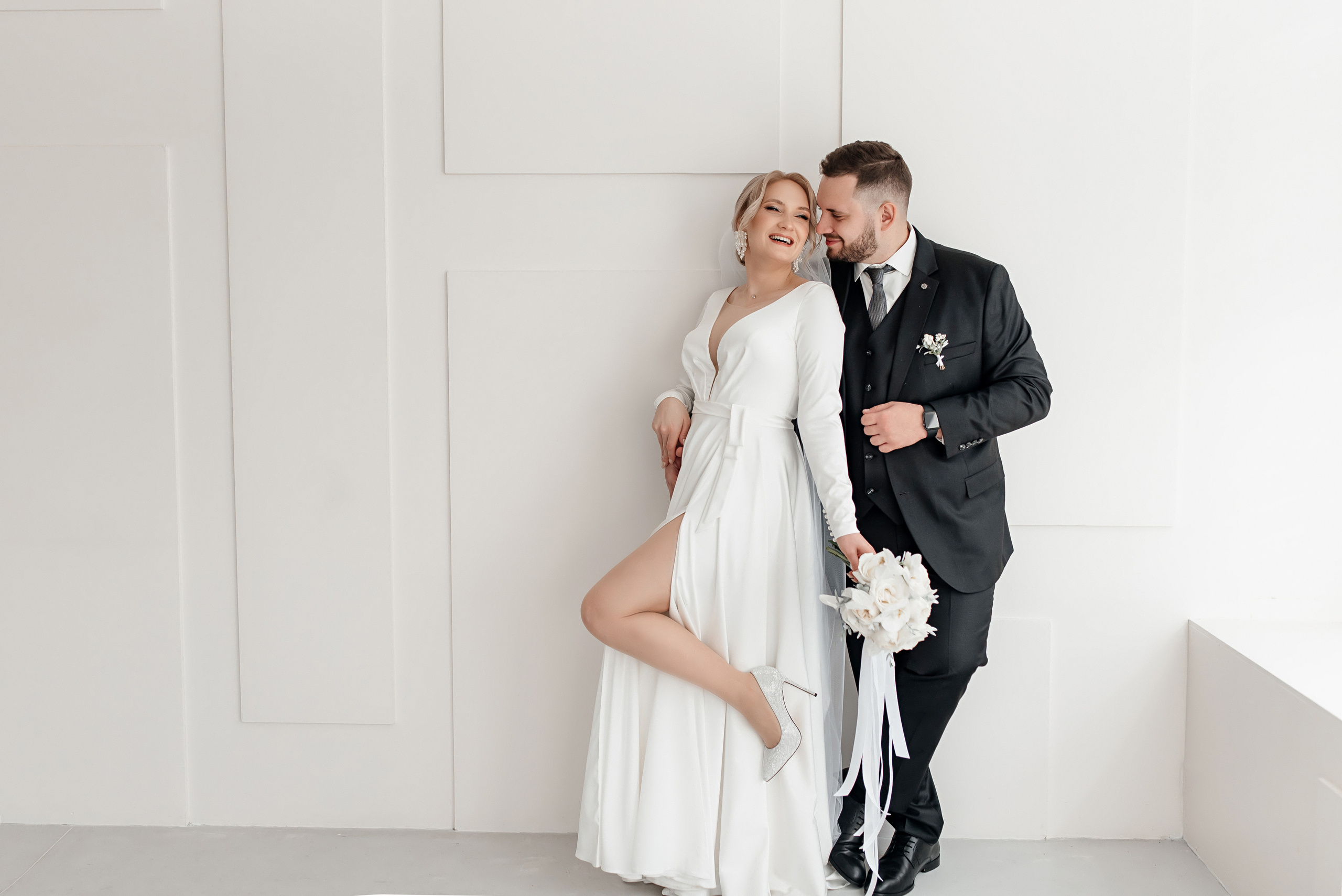 Сергей и Лена. Свадебный фотограф Евгения Наумовец