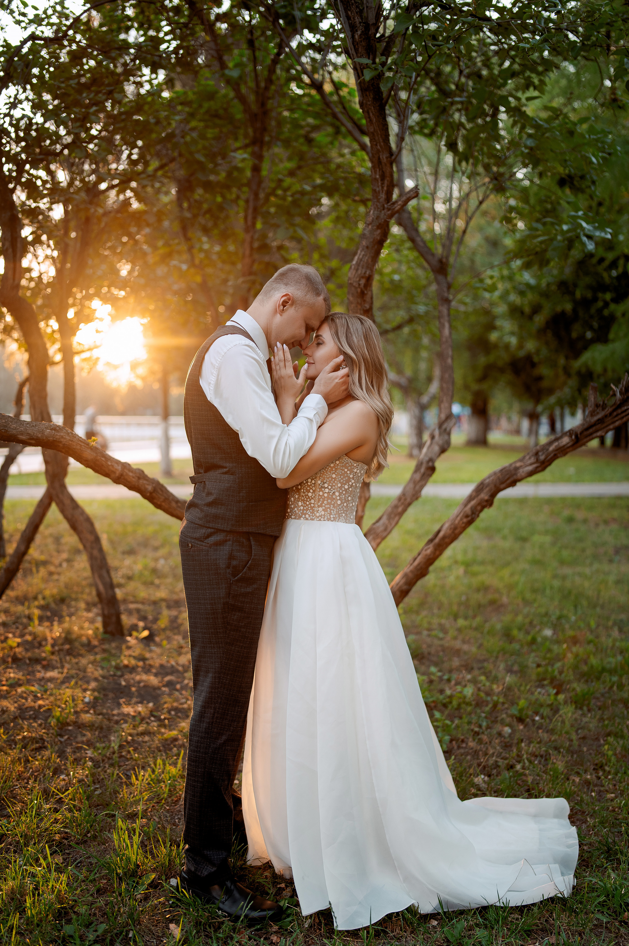 Галерея. Свадебный фотограф Евгения Наумовец
