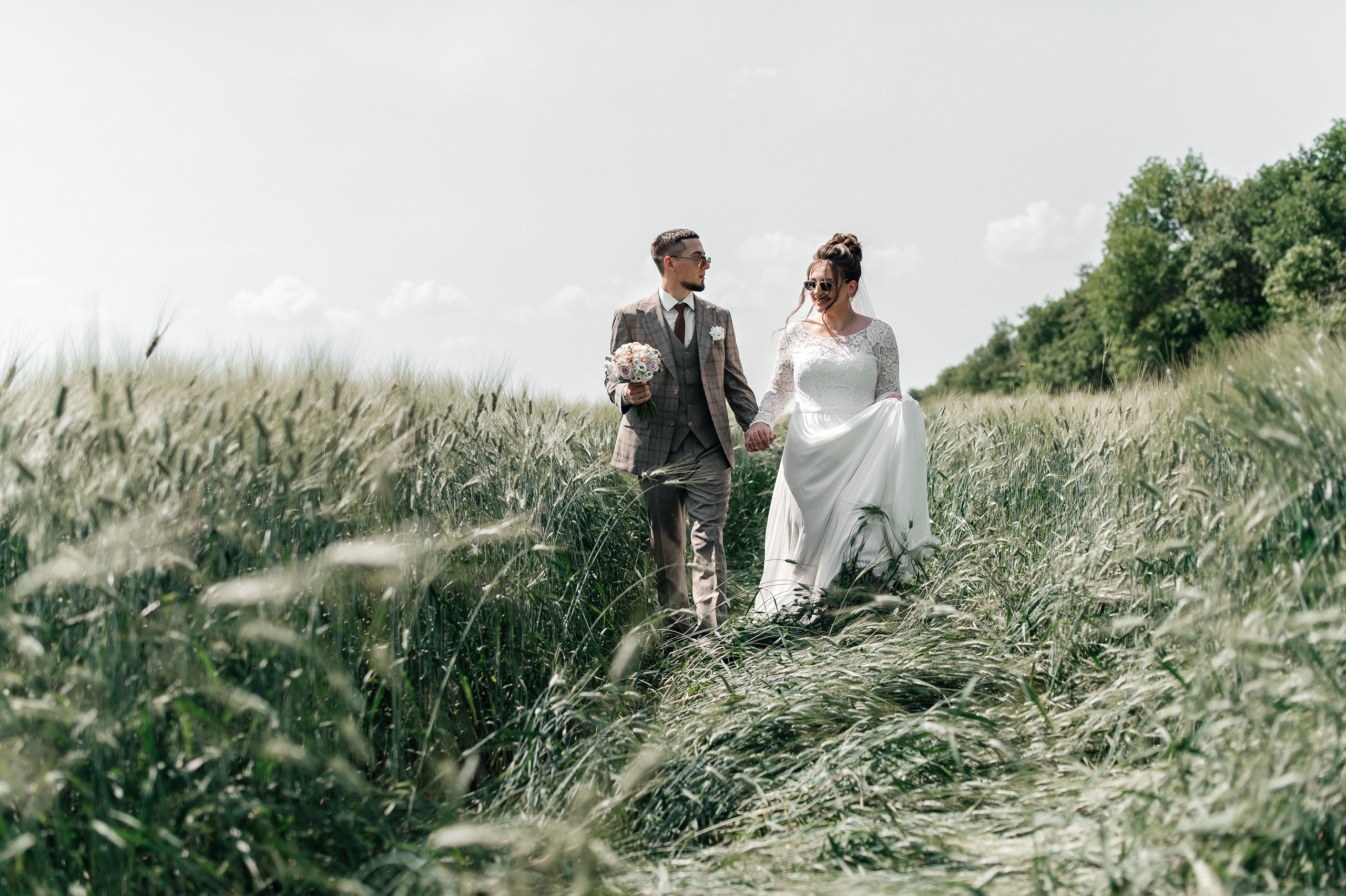 Галерея. Свадебный фотограф Евгения Наумовец