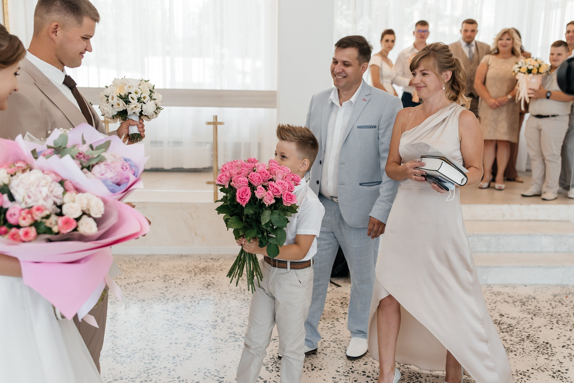 Иван и Лада. Свадебный фотограф Евгения Наумовец