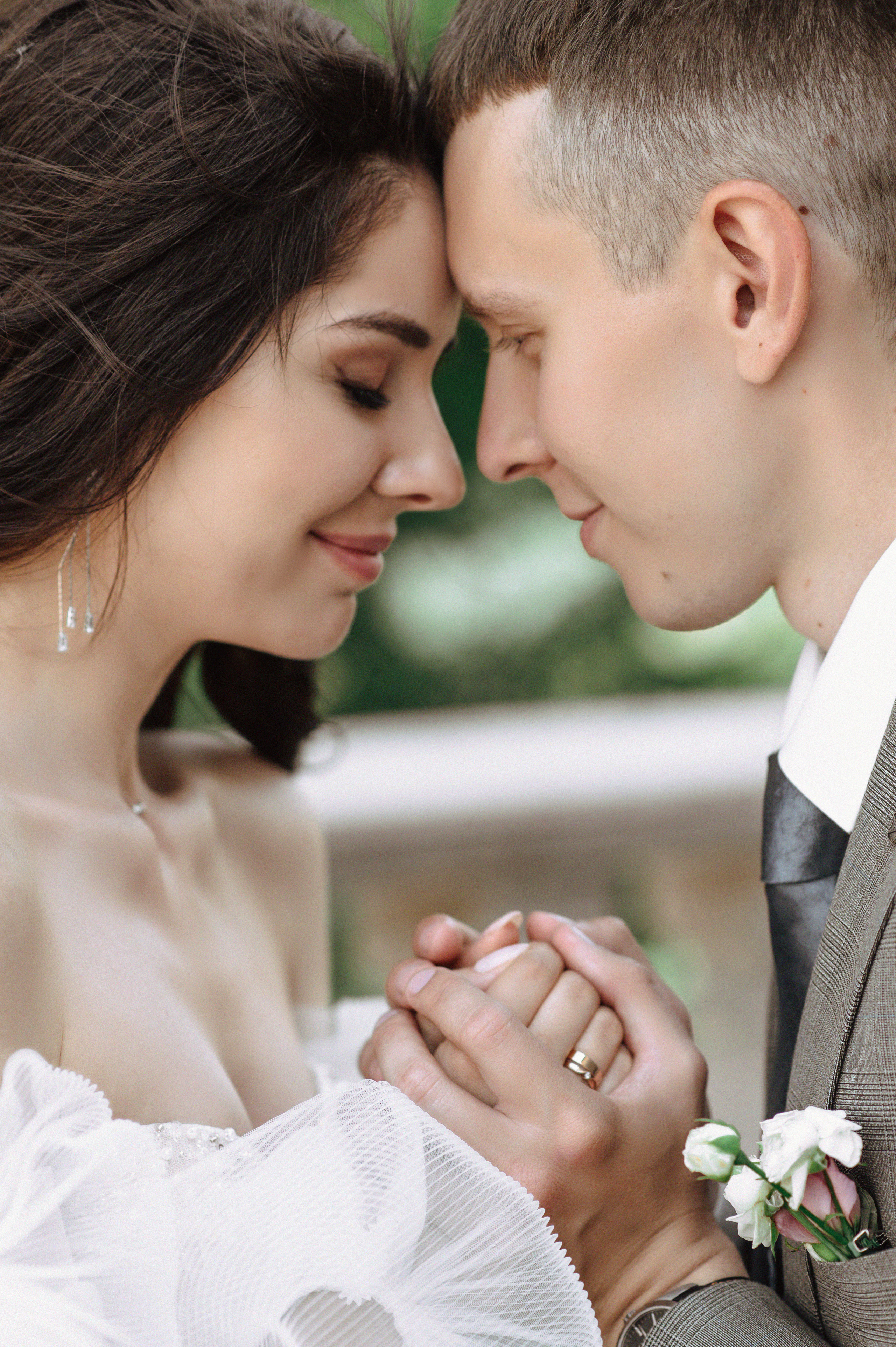 Юра и Кристина. Свадебный фотограф Евгения Наумовец