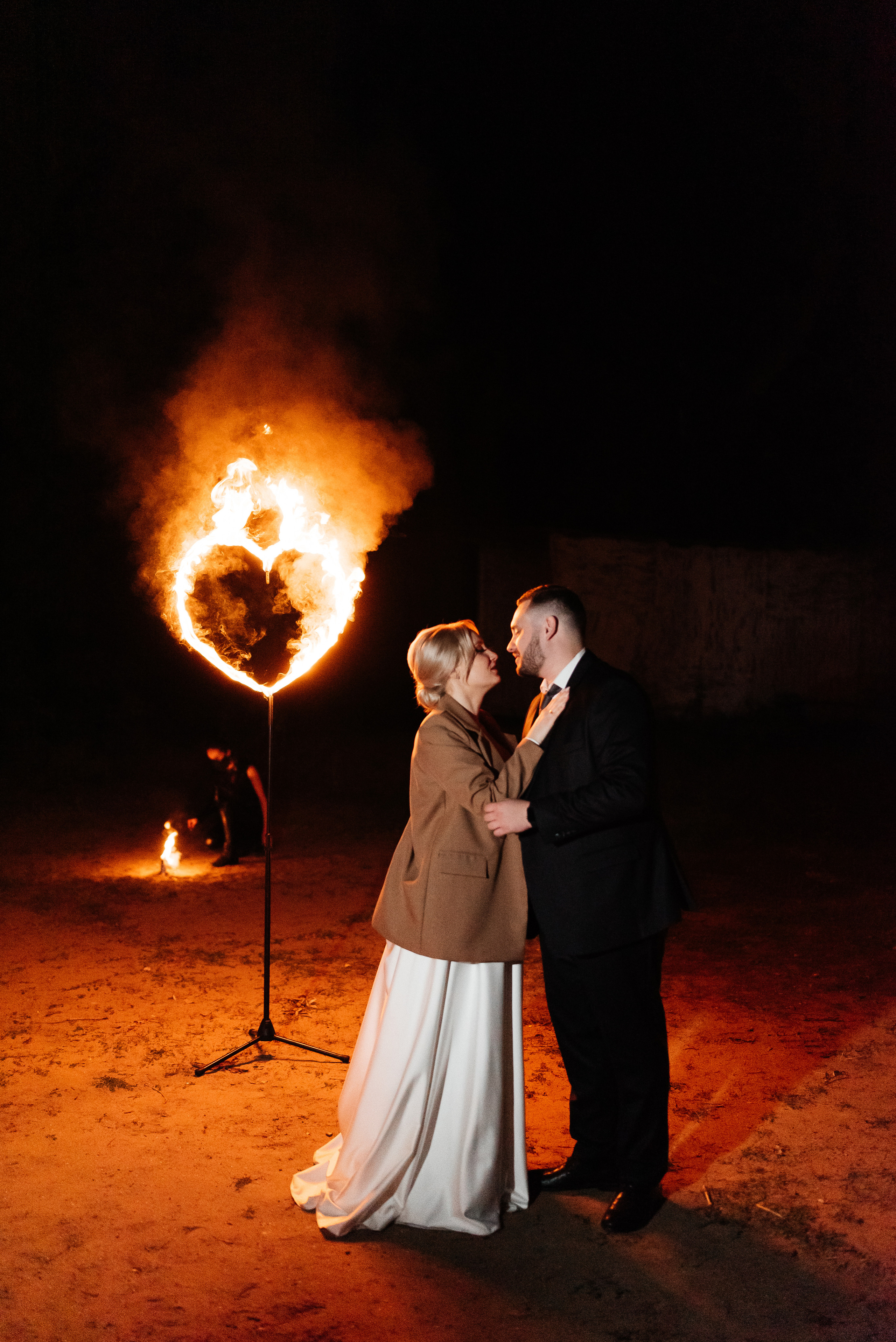 Сергей и Лена. Свадебный фотограф Евгения Наумовец