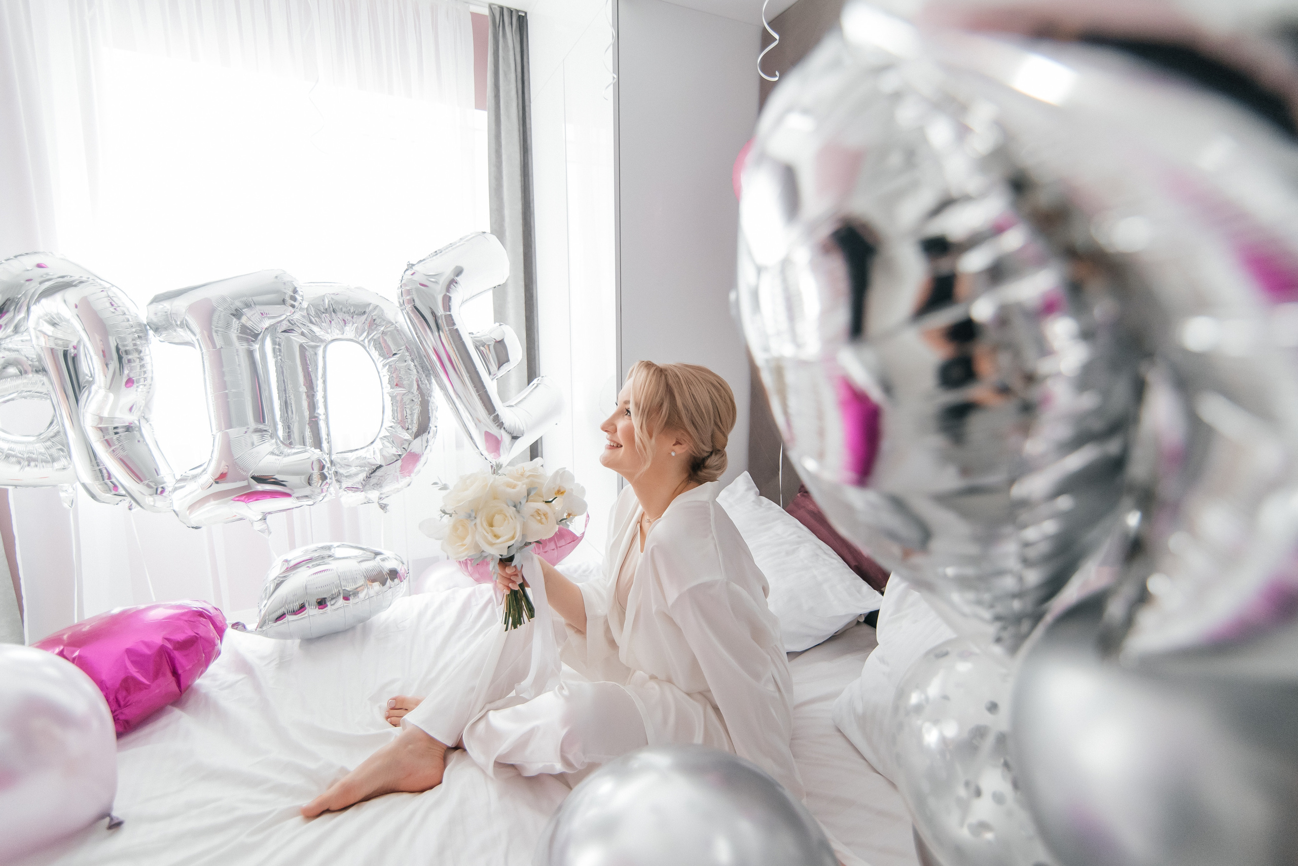 Сергей и Лена. Свадебный фотограф Евгения Наумовец