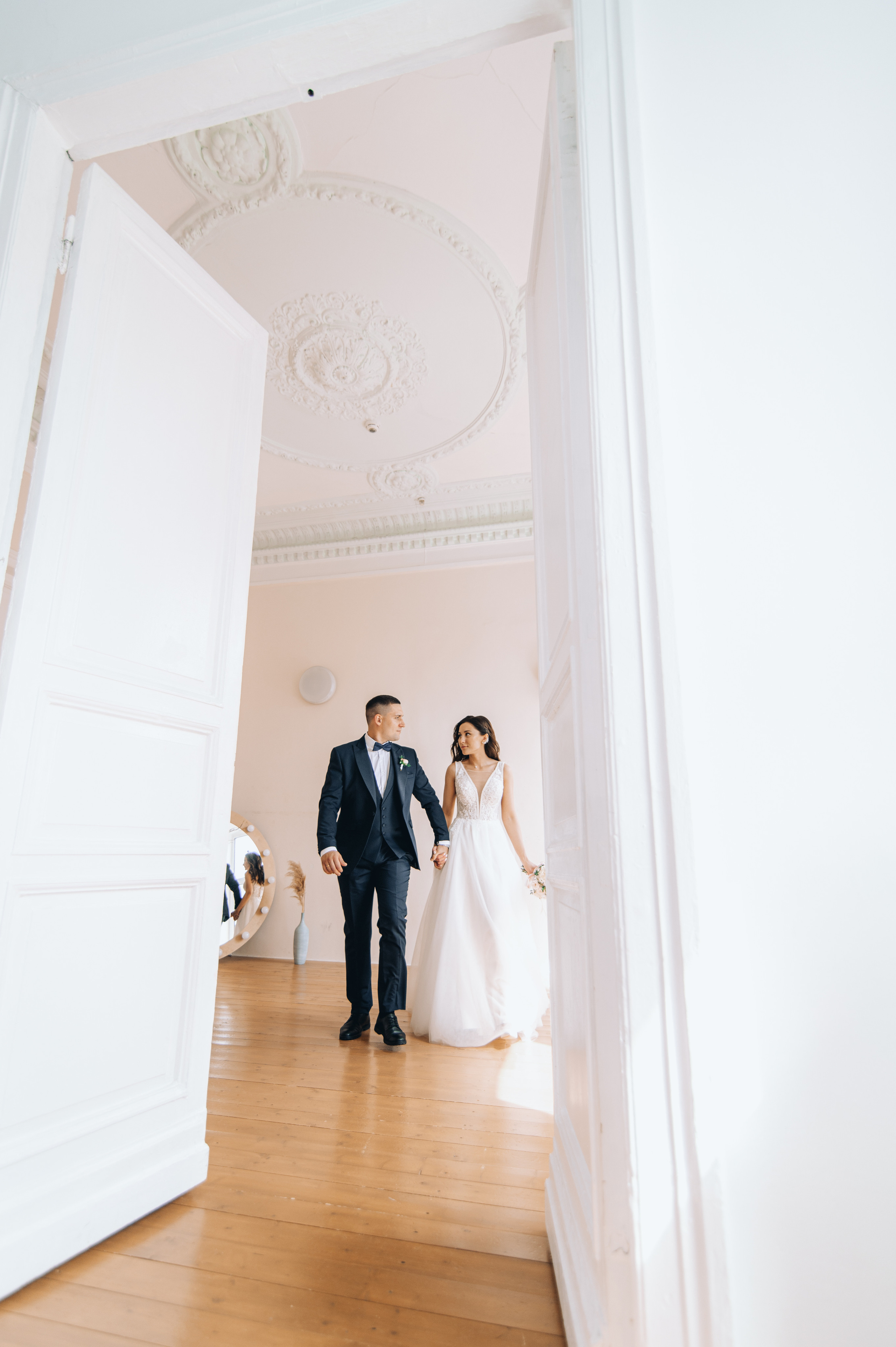 Толя и Катя. Свадебный фотограф Евгения Наумовец