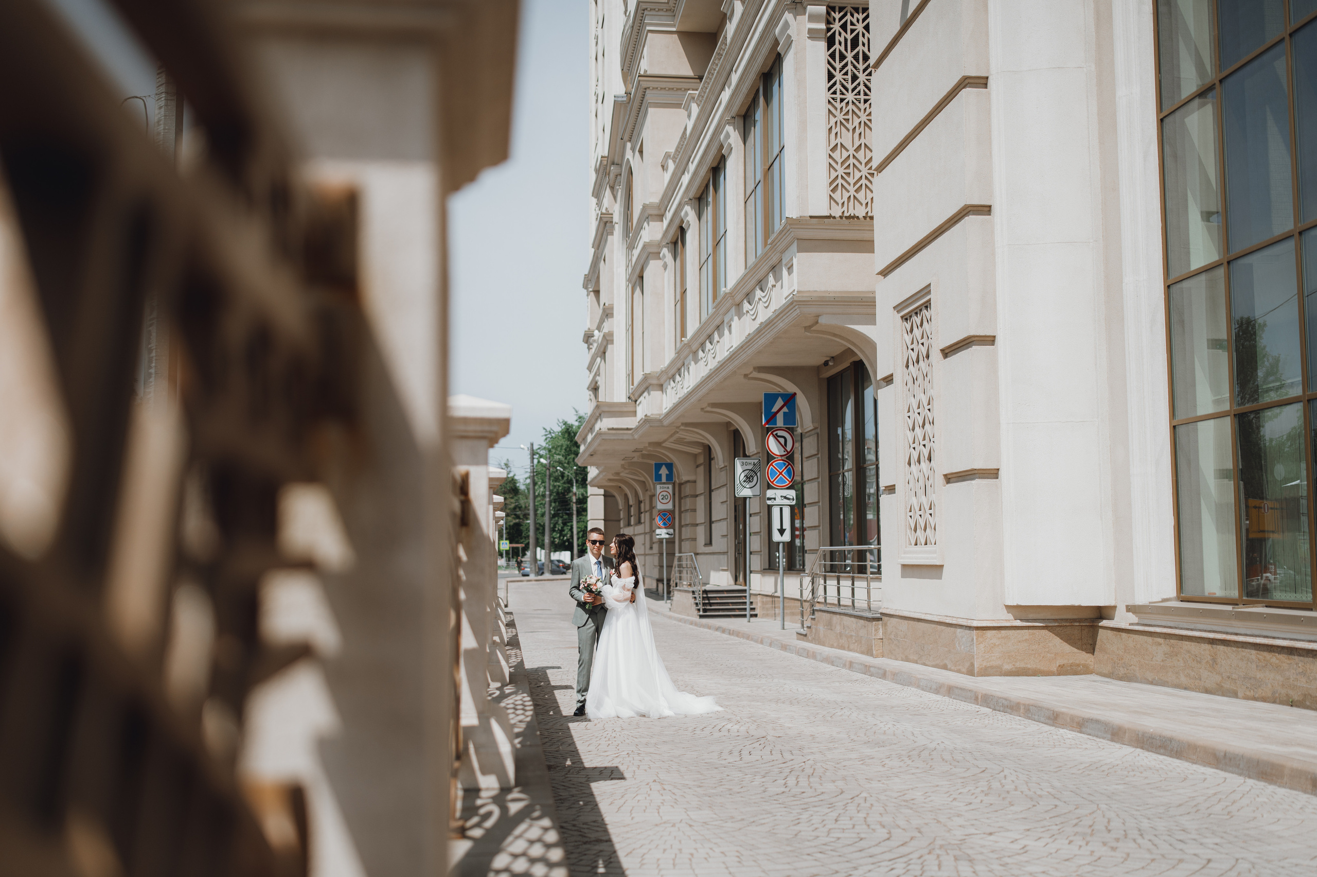 Юра и Кристина. Свадебный фотограф Евгения Наумовец