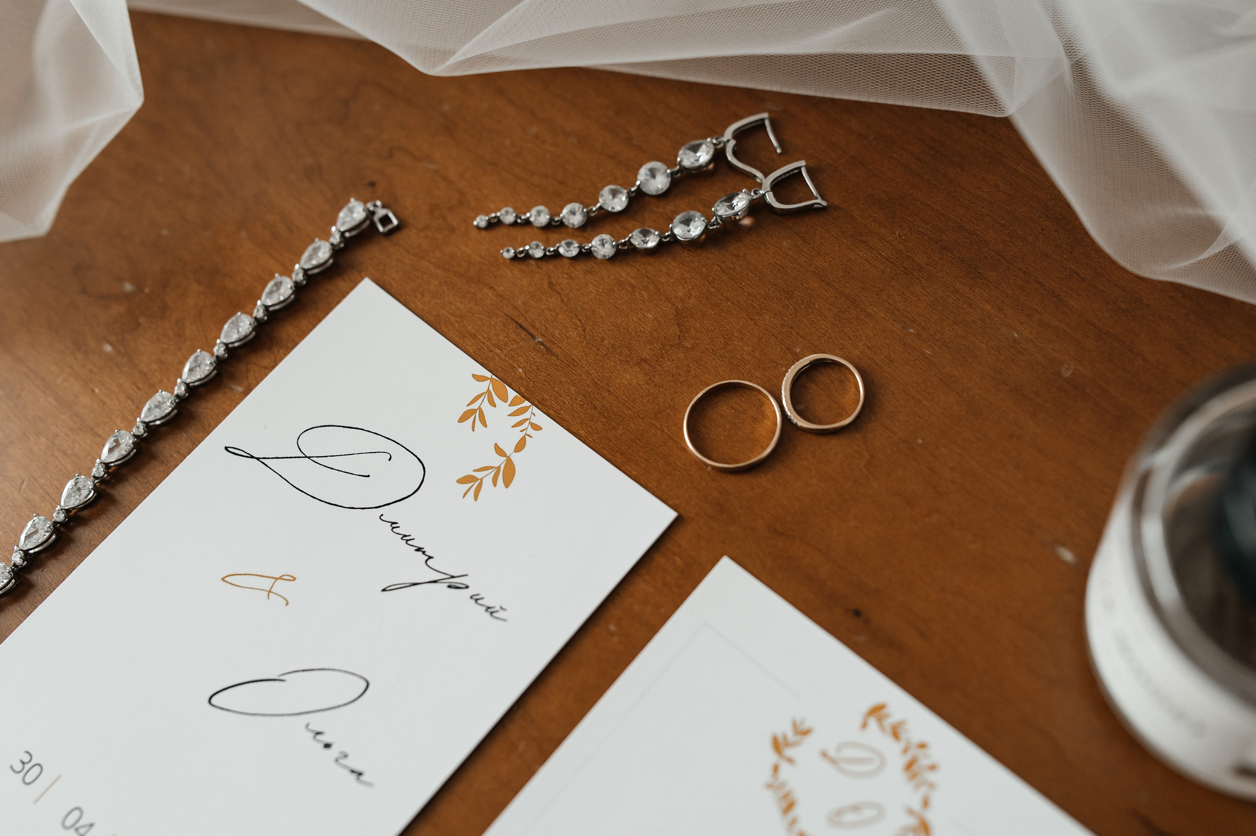 Дима и Оля. Свадебный фотограф Евгения Наумовец