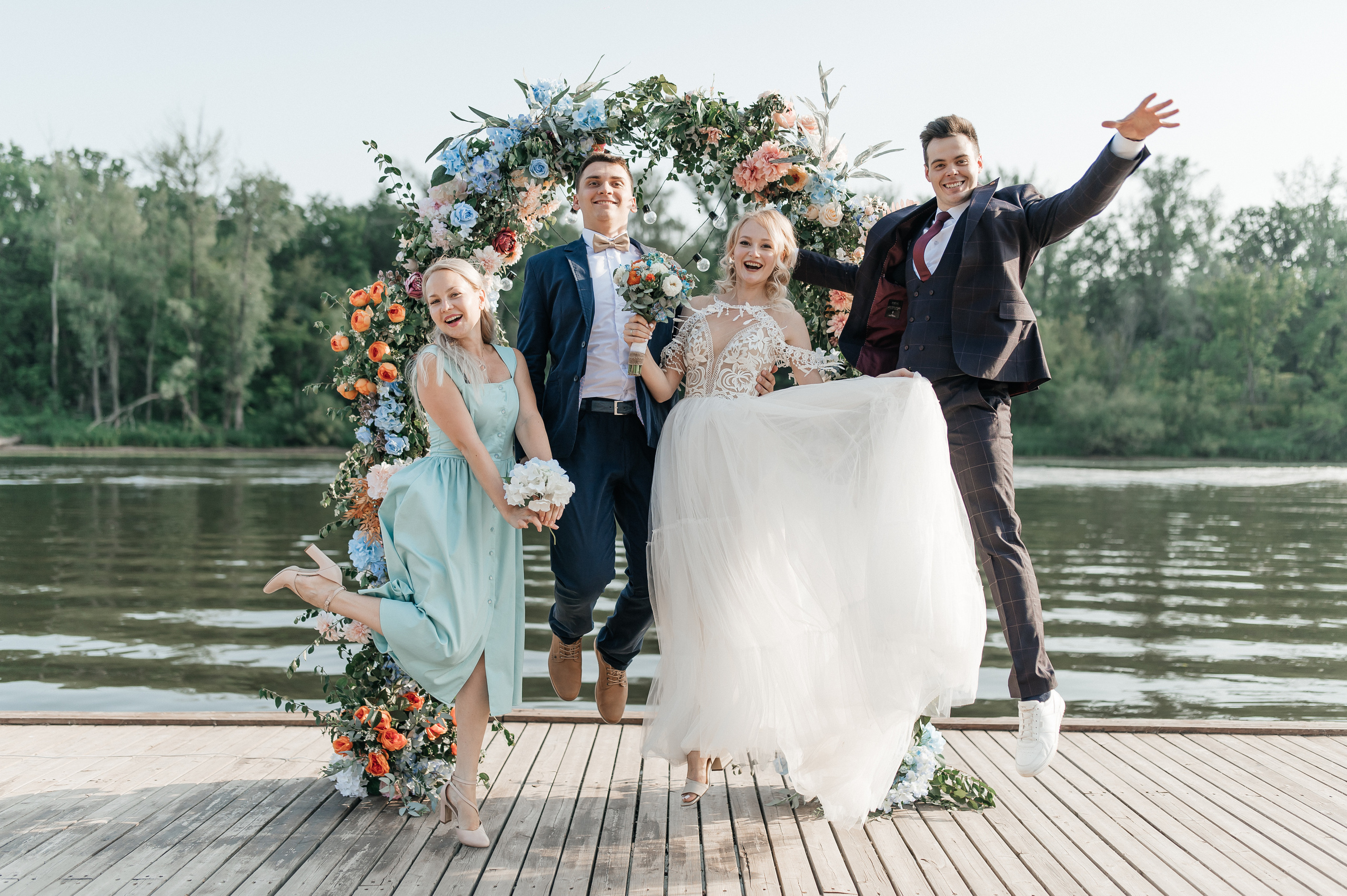 Галерея. Свадебный фотограф Евгения Наумовец