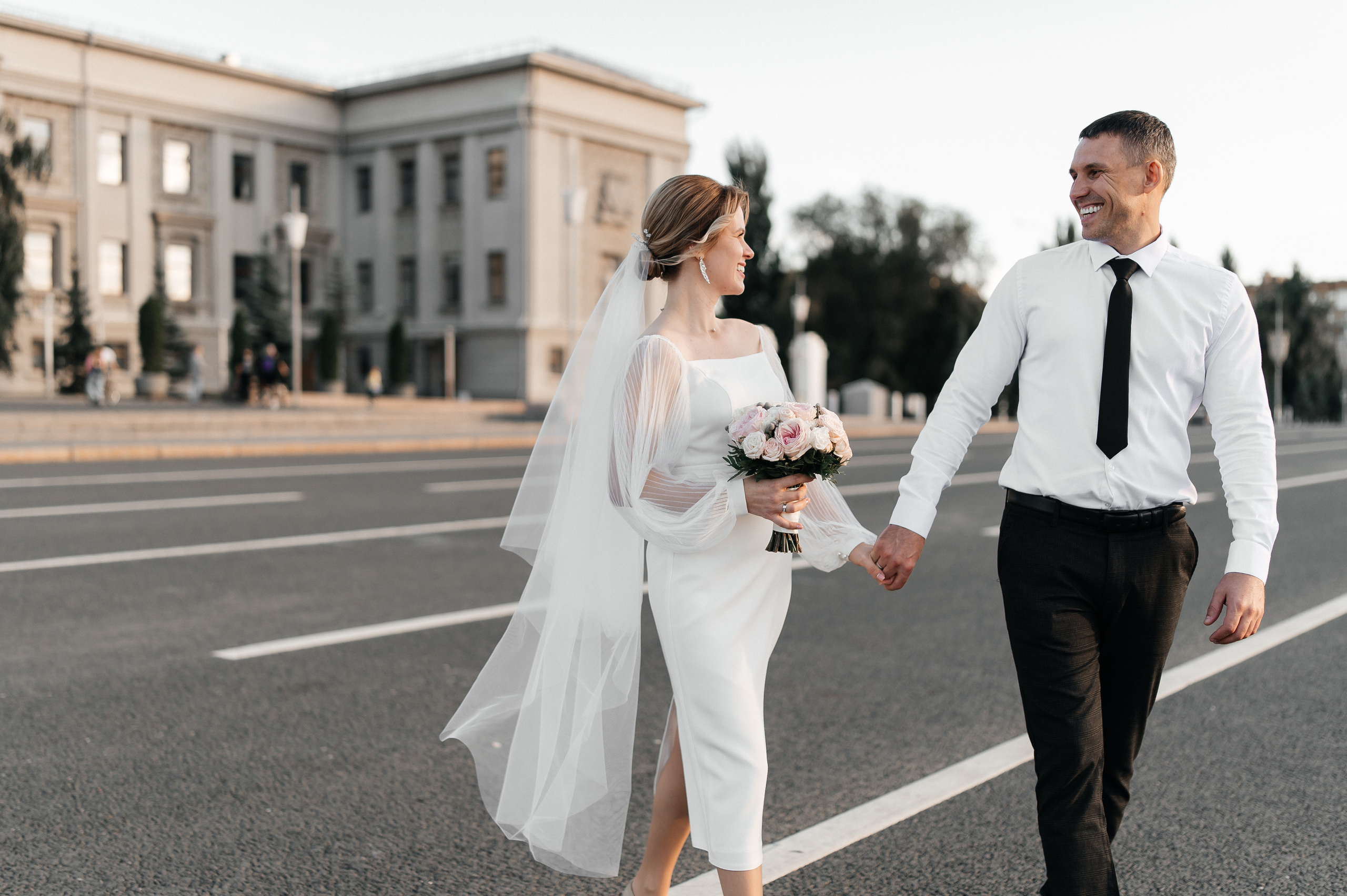 Галерея. Свадебный фотограф Евгения Наумовец