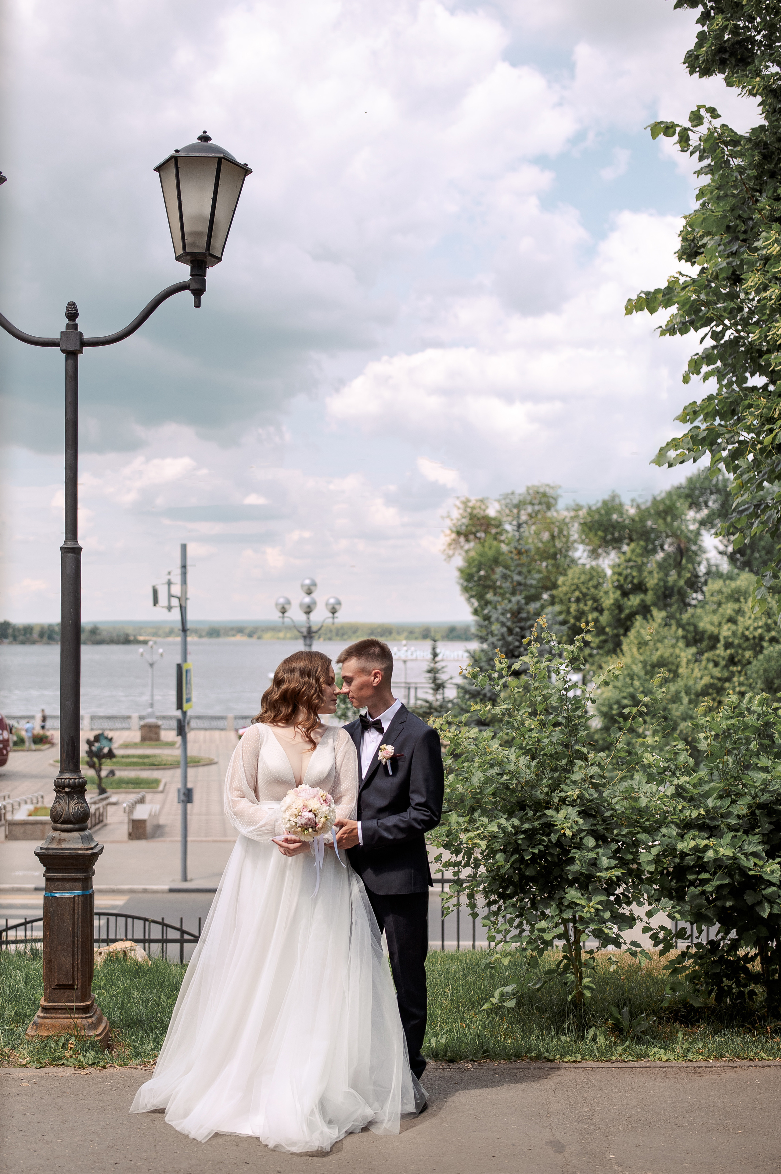 Миша и Ира. Свадебный фотограф Евгения Наумовец