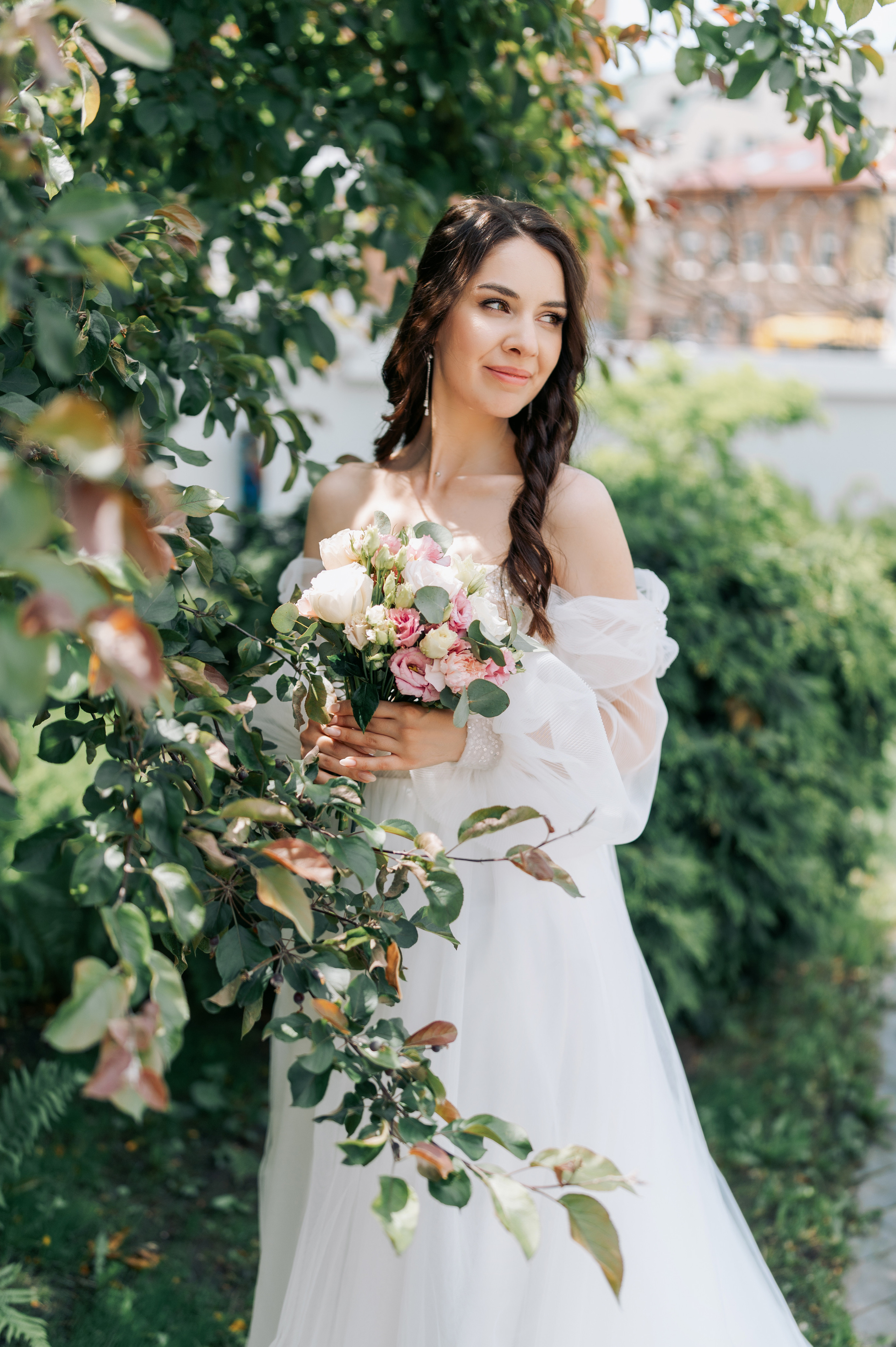 Юра и Кристина. Свадебный фотограф Евгения Наумовец