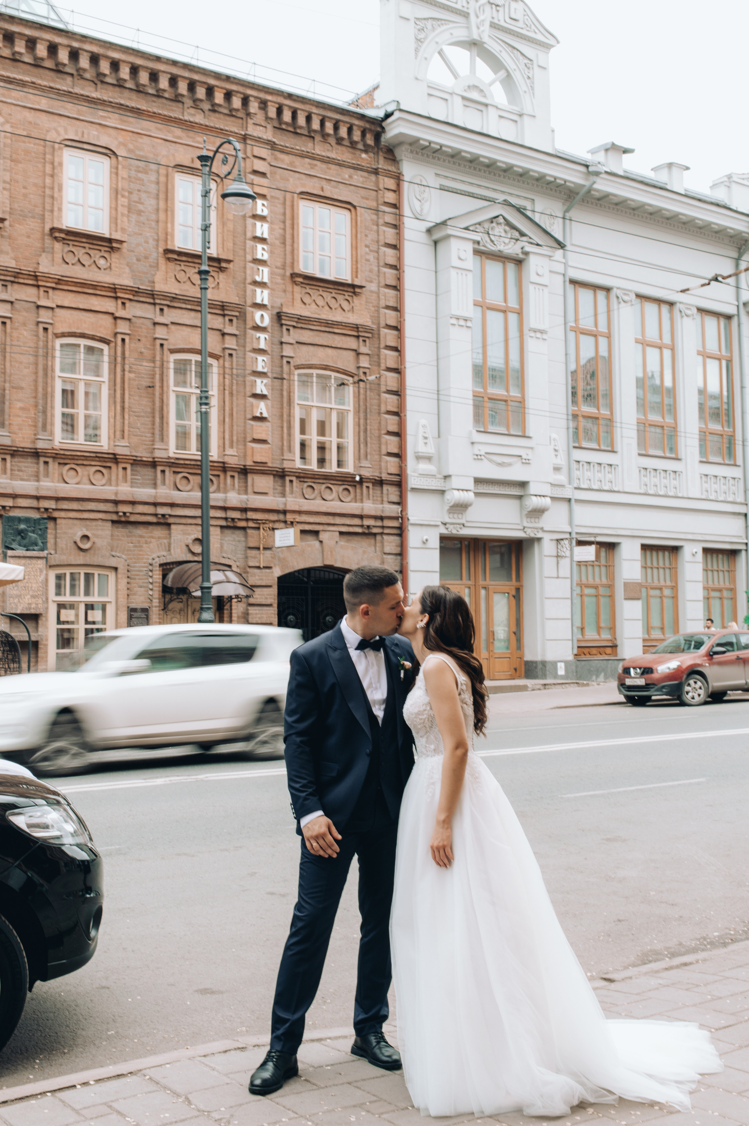 Толя и Катя. Свадебный фотограф Евгения Наумовец