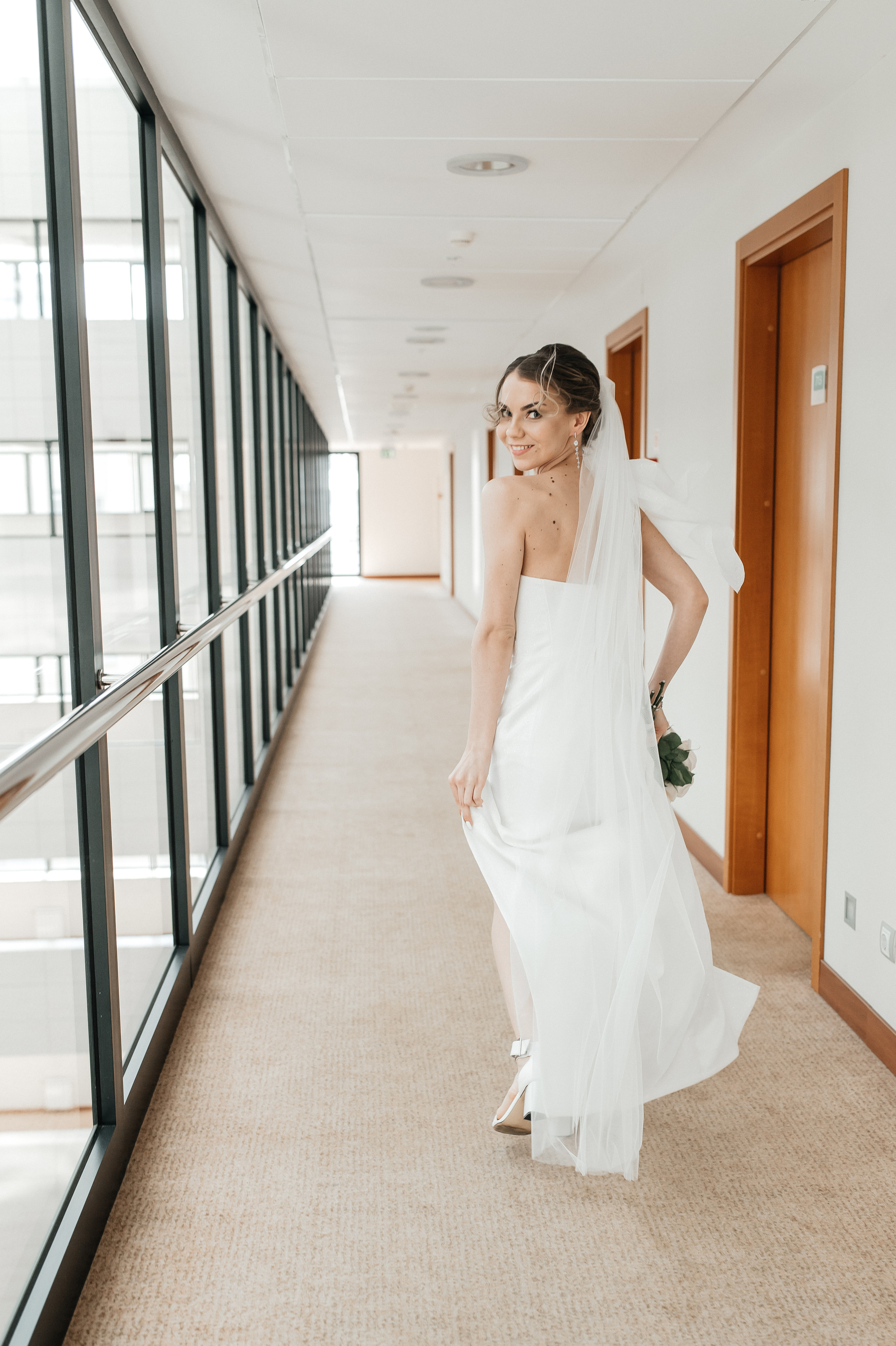 Дима и Оля. Свадебный фотограф Евгения Наумовец