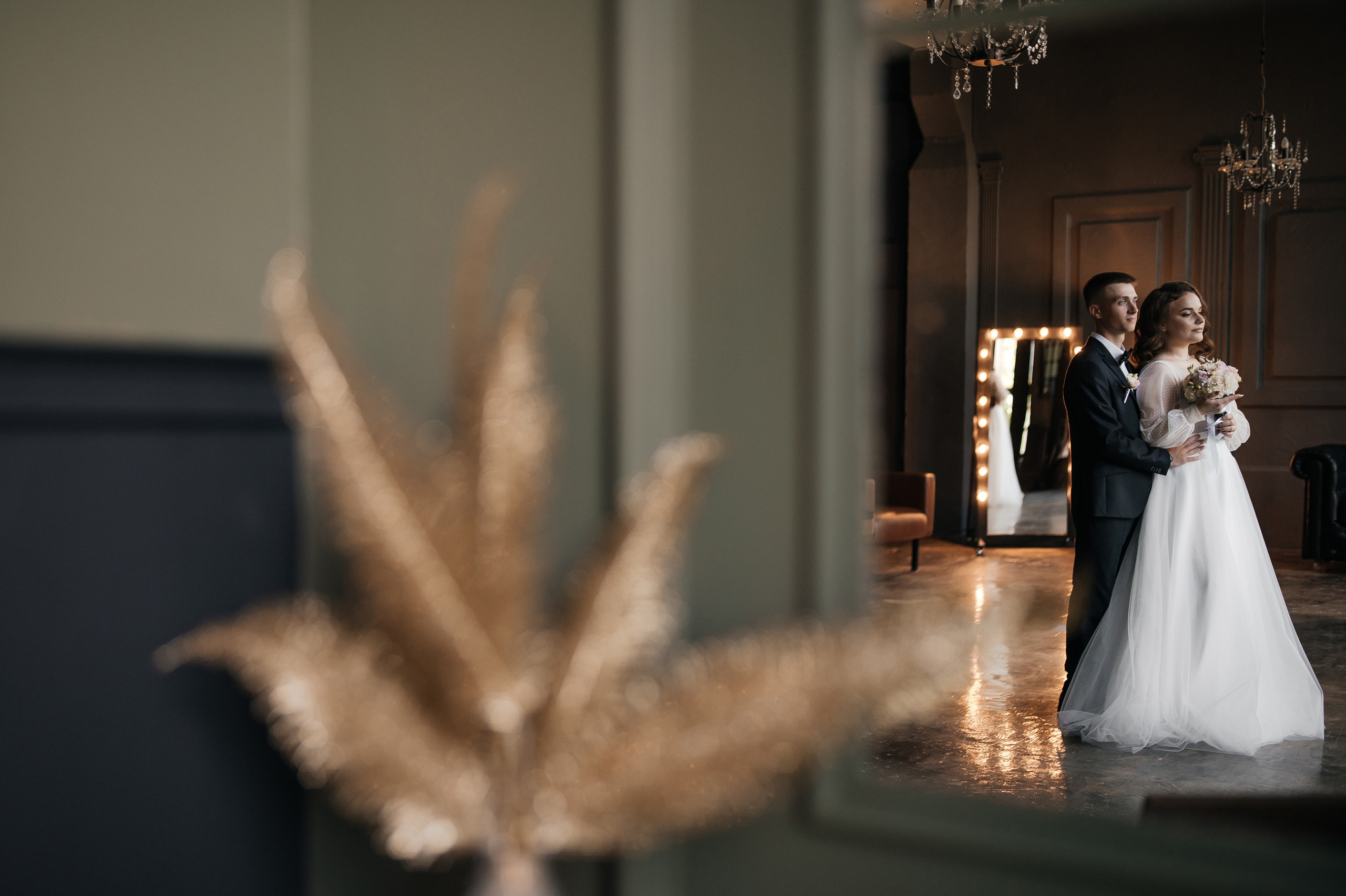 Миша и Ира. Свадебный фотограф Евгения Наумовец