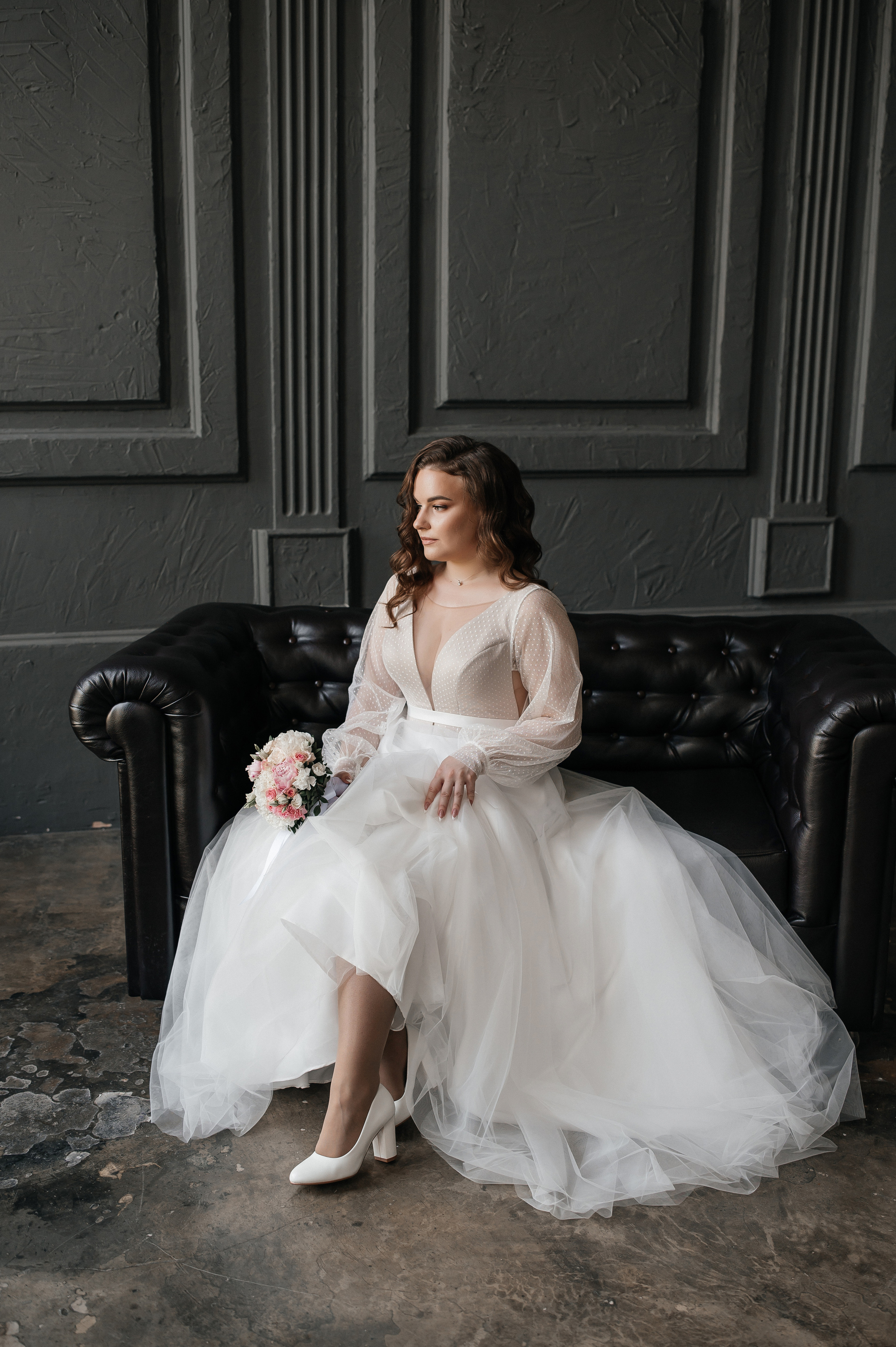 Миша и Ира. Свадебный фотограф Евгения Наумовец