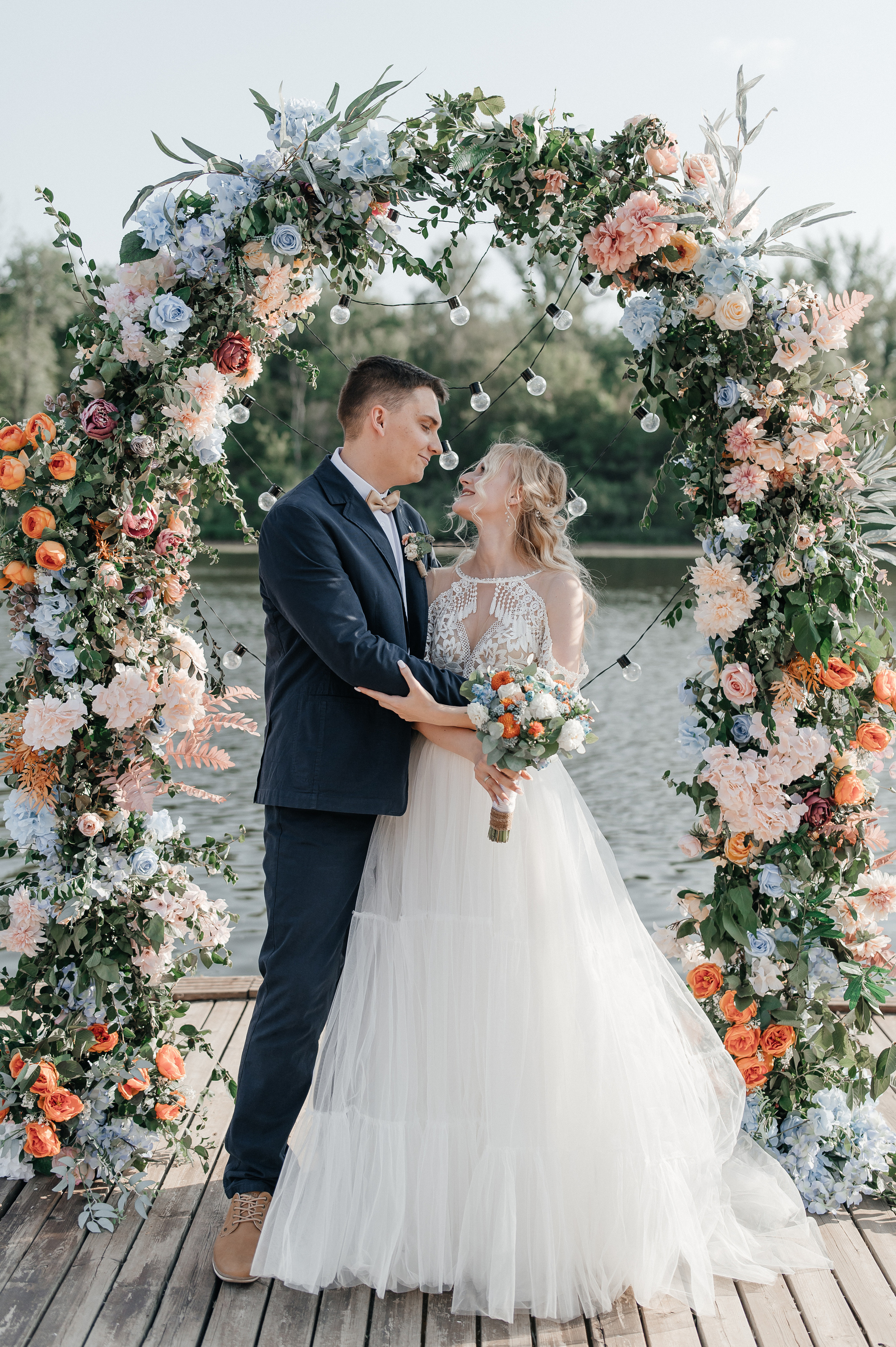 Галерея. Свадебный фотограф Евгения Наумовец