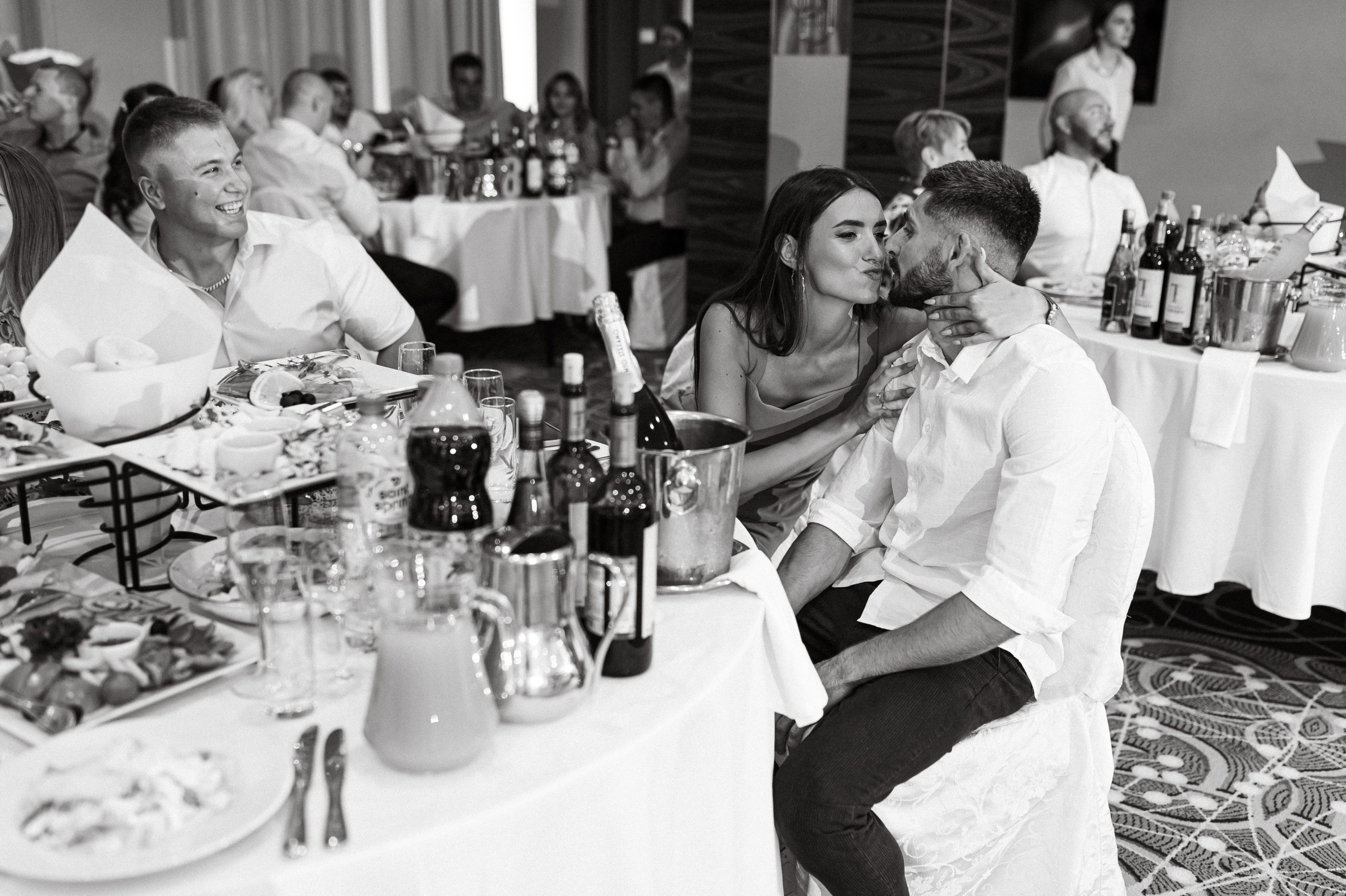 Леша и Наташа. Свадебный фотограф Евгения Наумовец