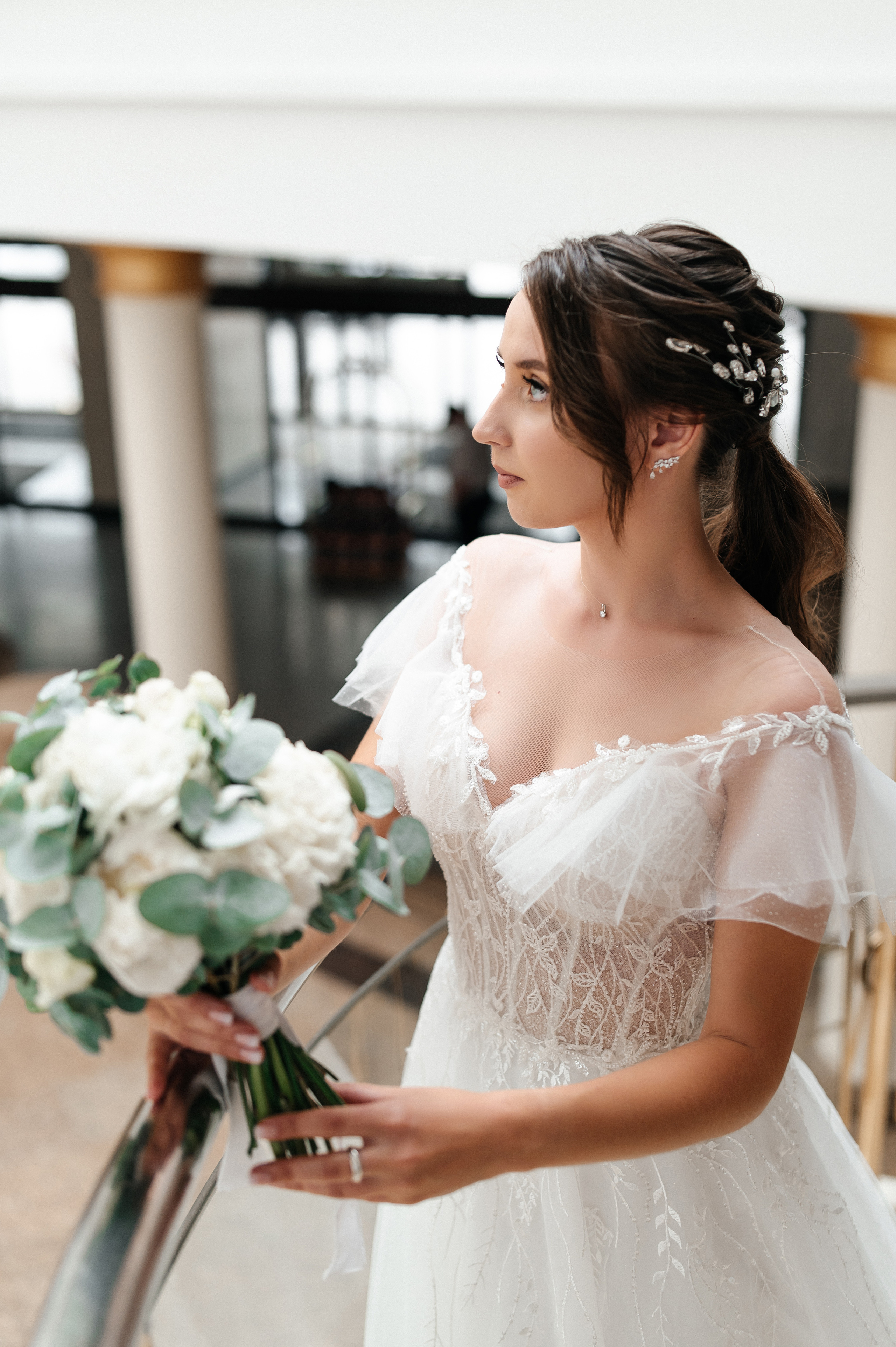 Леша и Наташа. Свадебный фотограф Евгения Наумовец