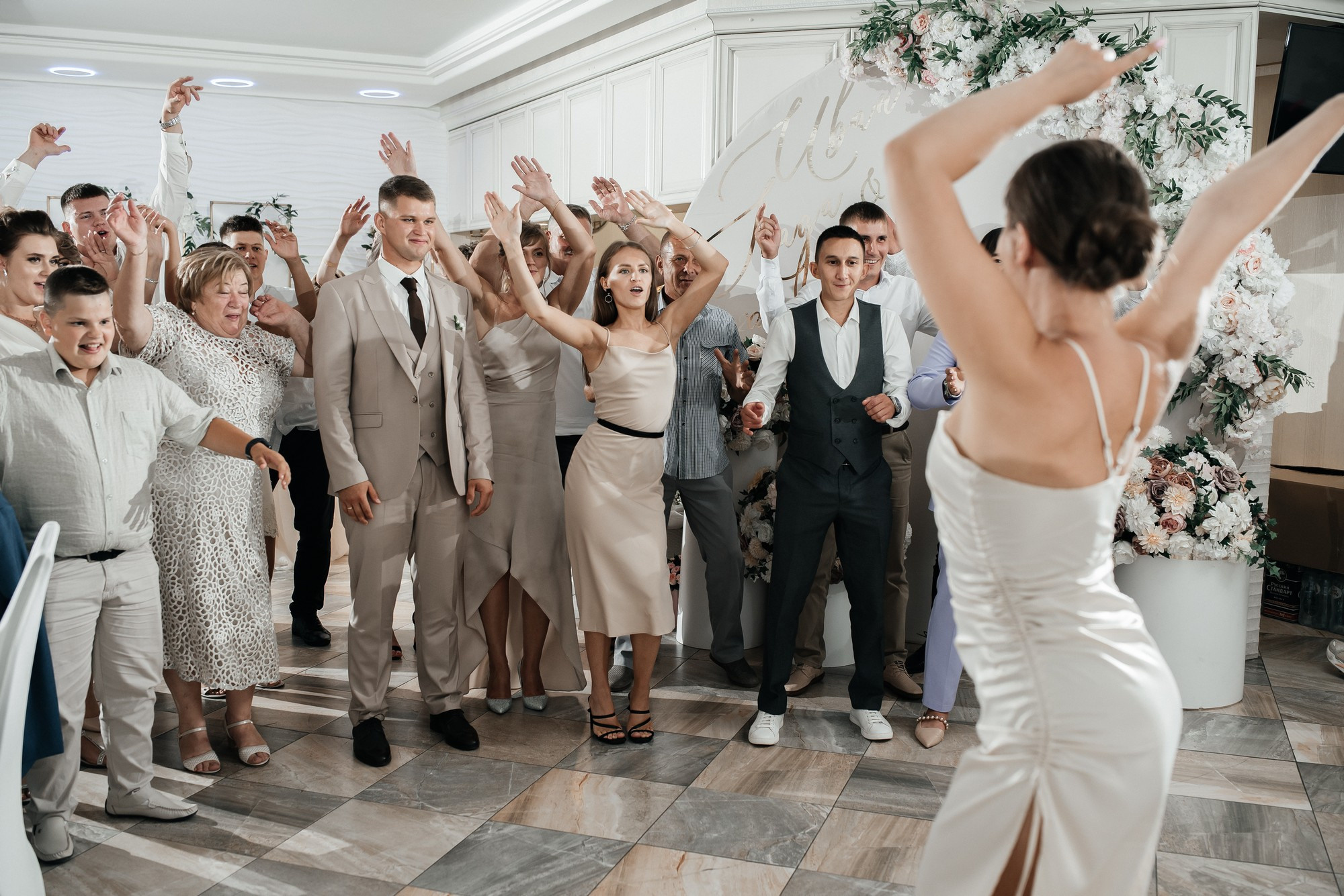 Иван и Лада. Свадебный фотограф Евгения Наумовец