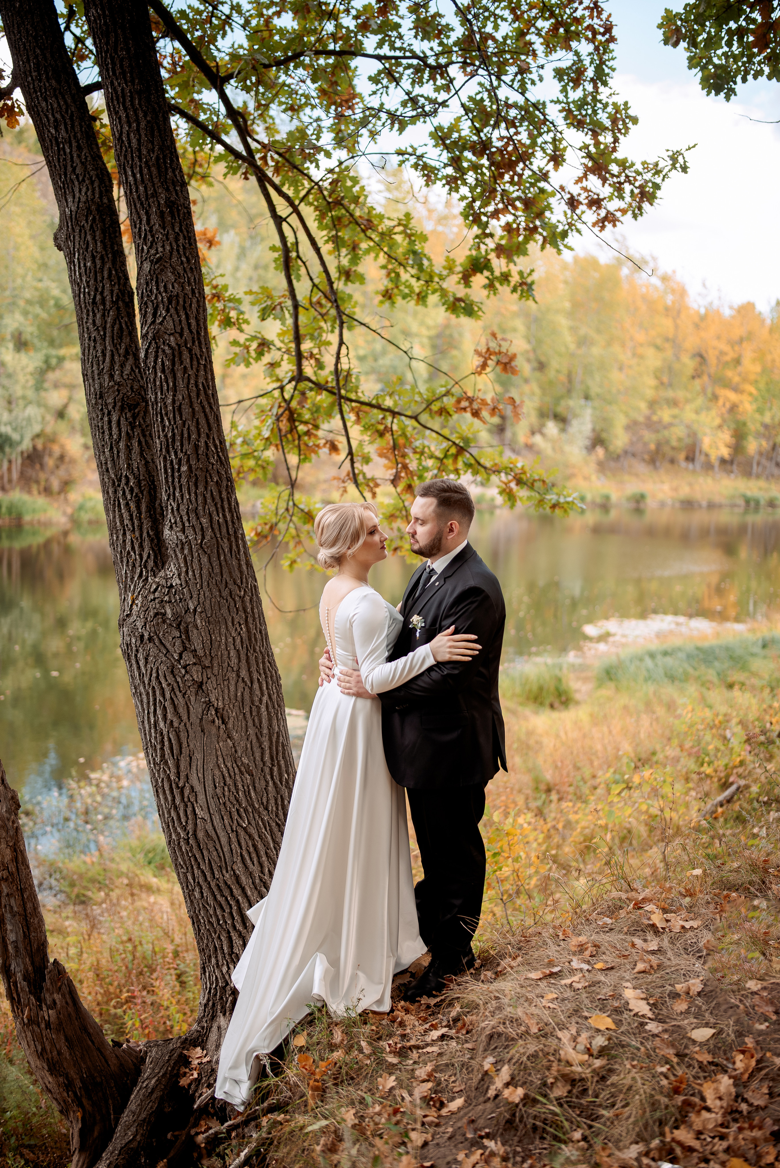 Сергей и Лена. Свадебный фотограф Евгения Наумовец