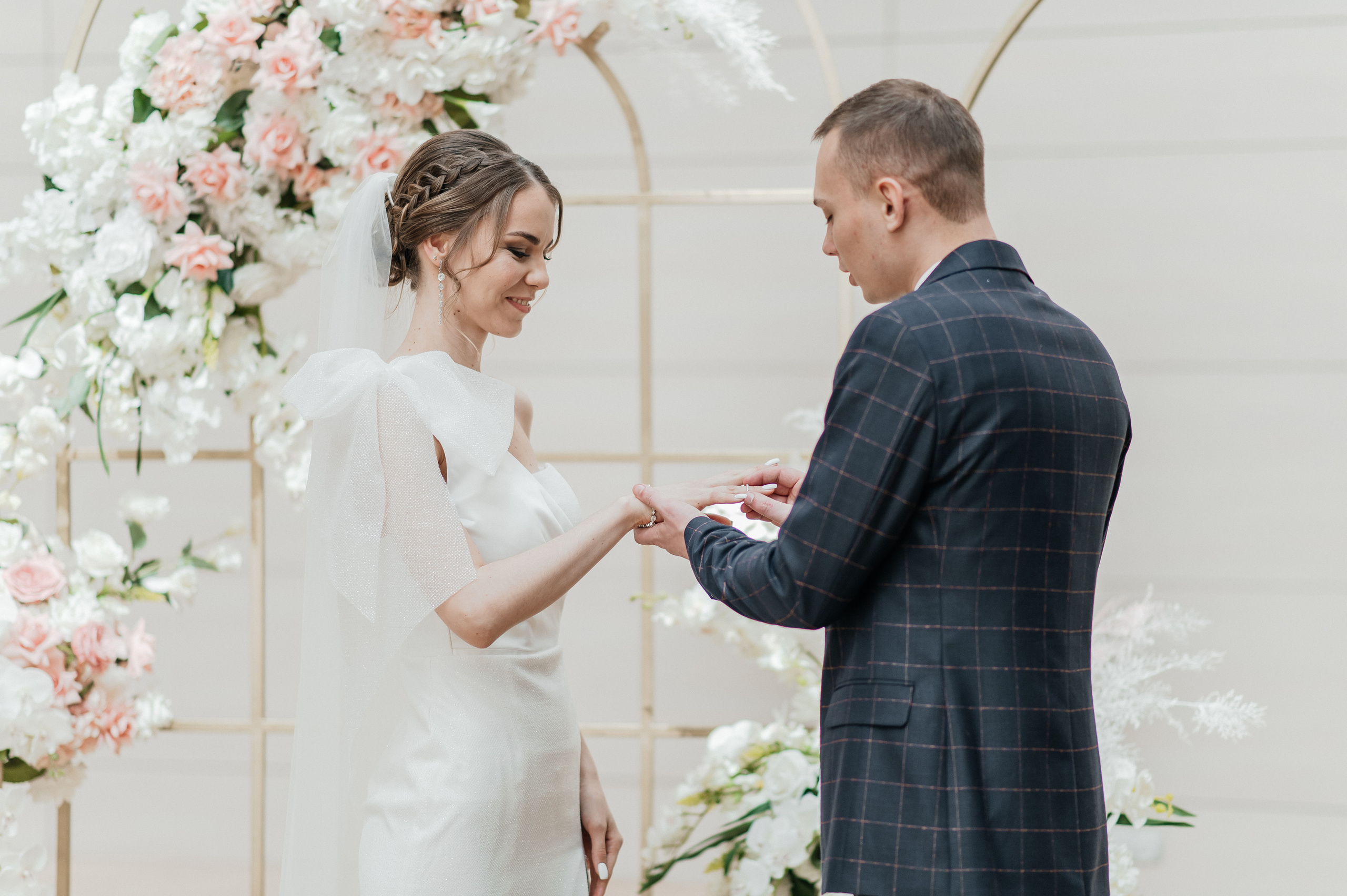 Дима и Оля. Свадебный фотограф Евгения Наумовец