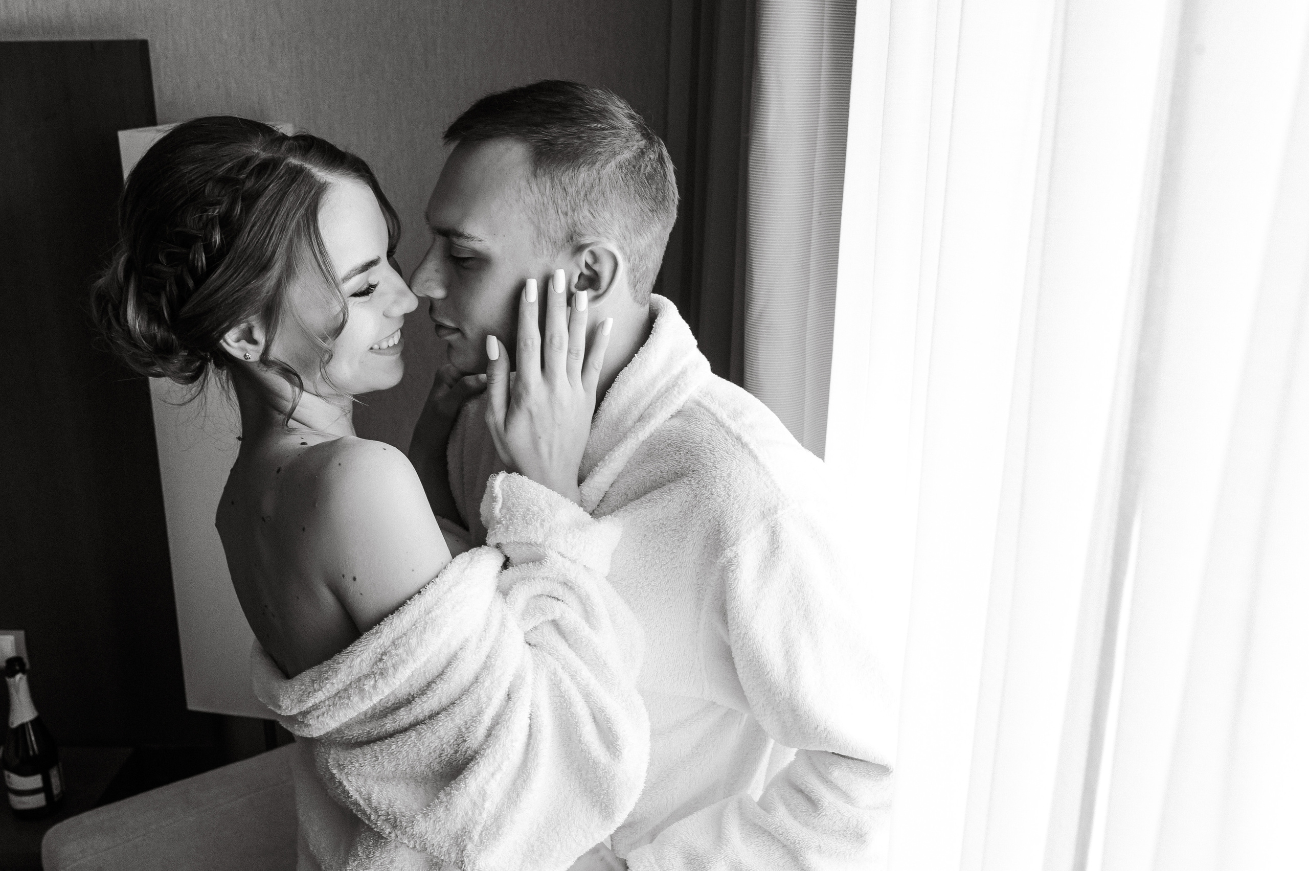 Дима и Оля. Свадебный фотограф Евгения Наумовец