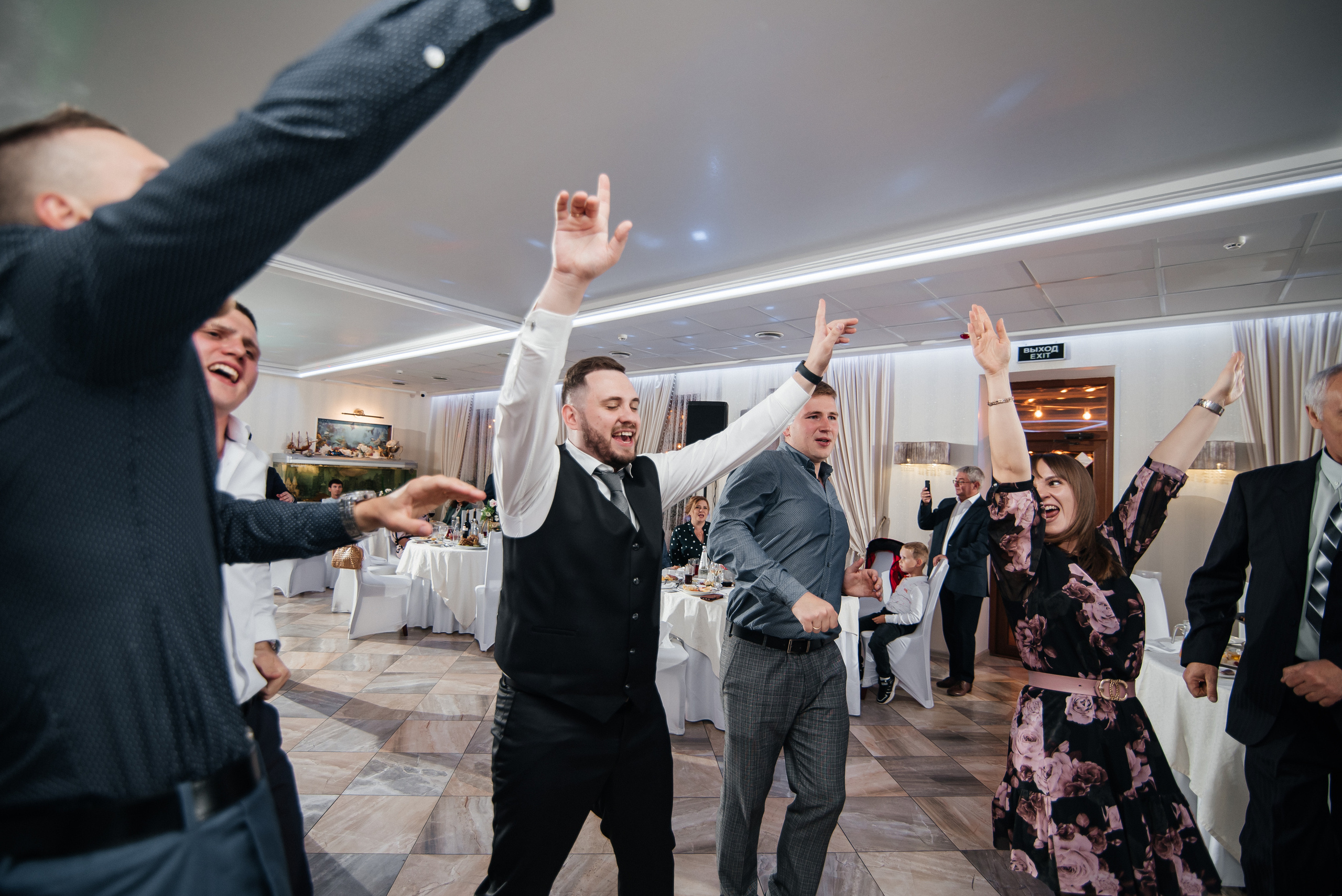 Сергей и Лена. Свадебный фотограф Евгения Наумовец