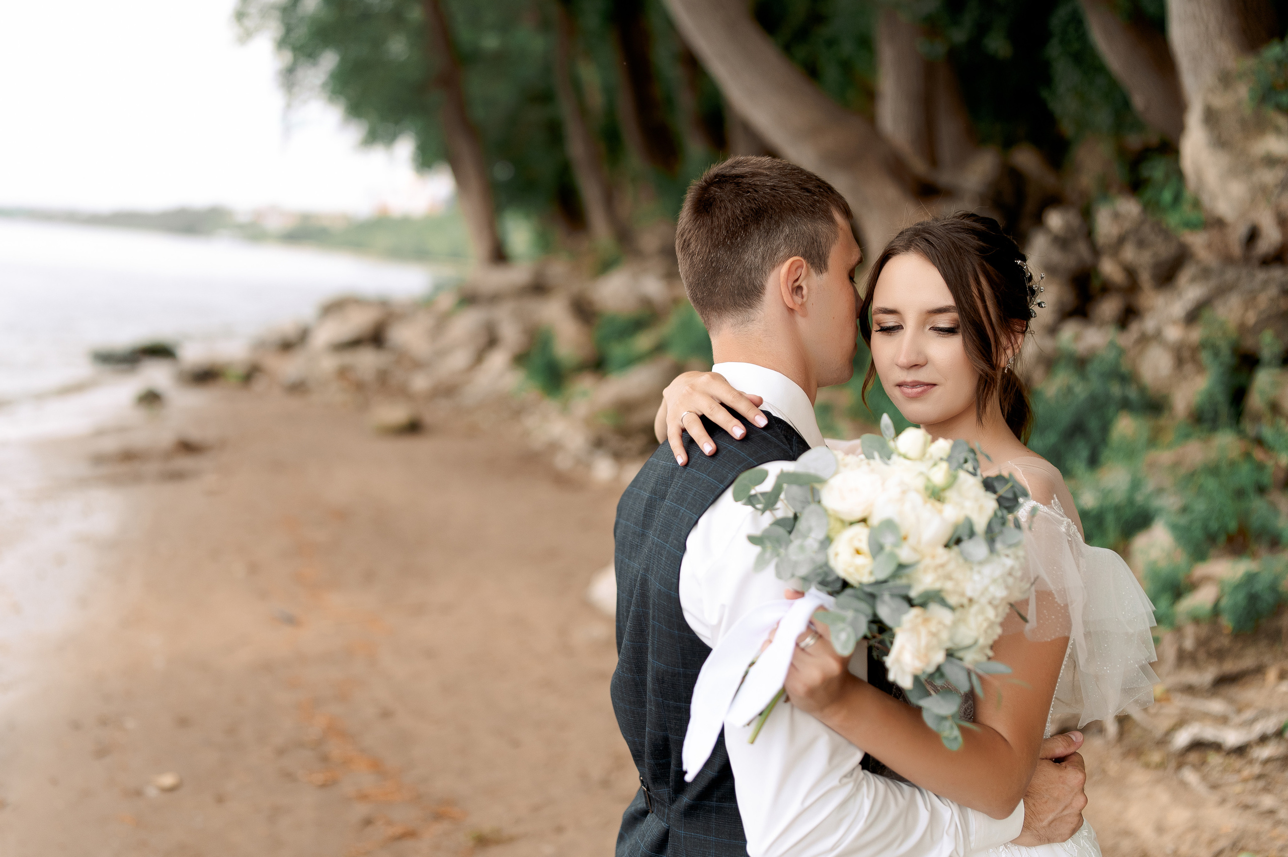 Галерея. Свадебный фотограф Евгения Наумовец