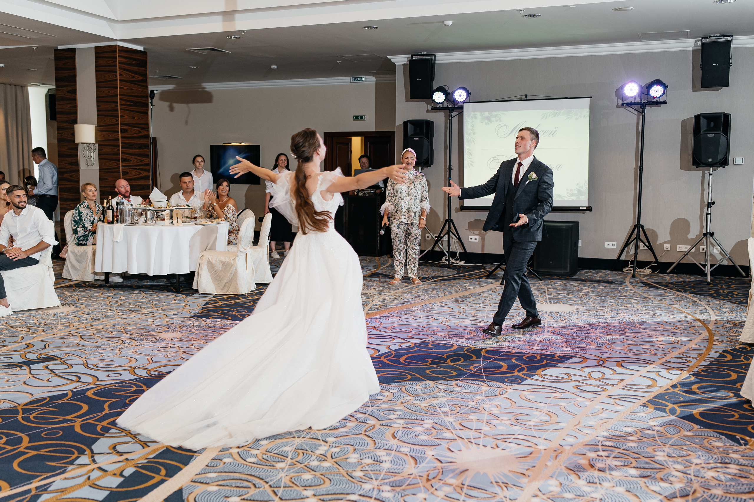 Леша и Наташа. Свадебный фотограф Евгения Наумовец