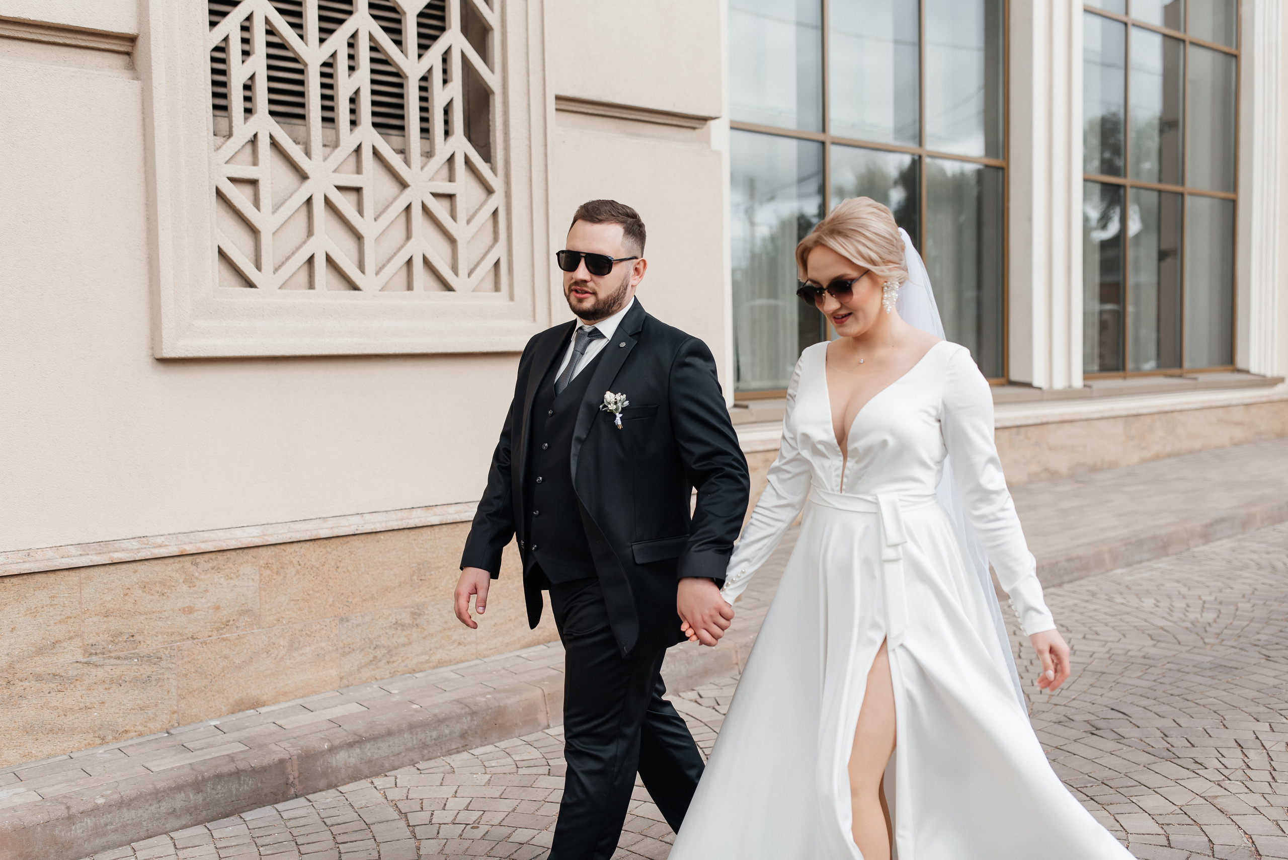 Сергей и Лена. Свадебный фотограф Евгения Наумовец