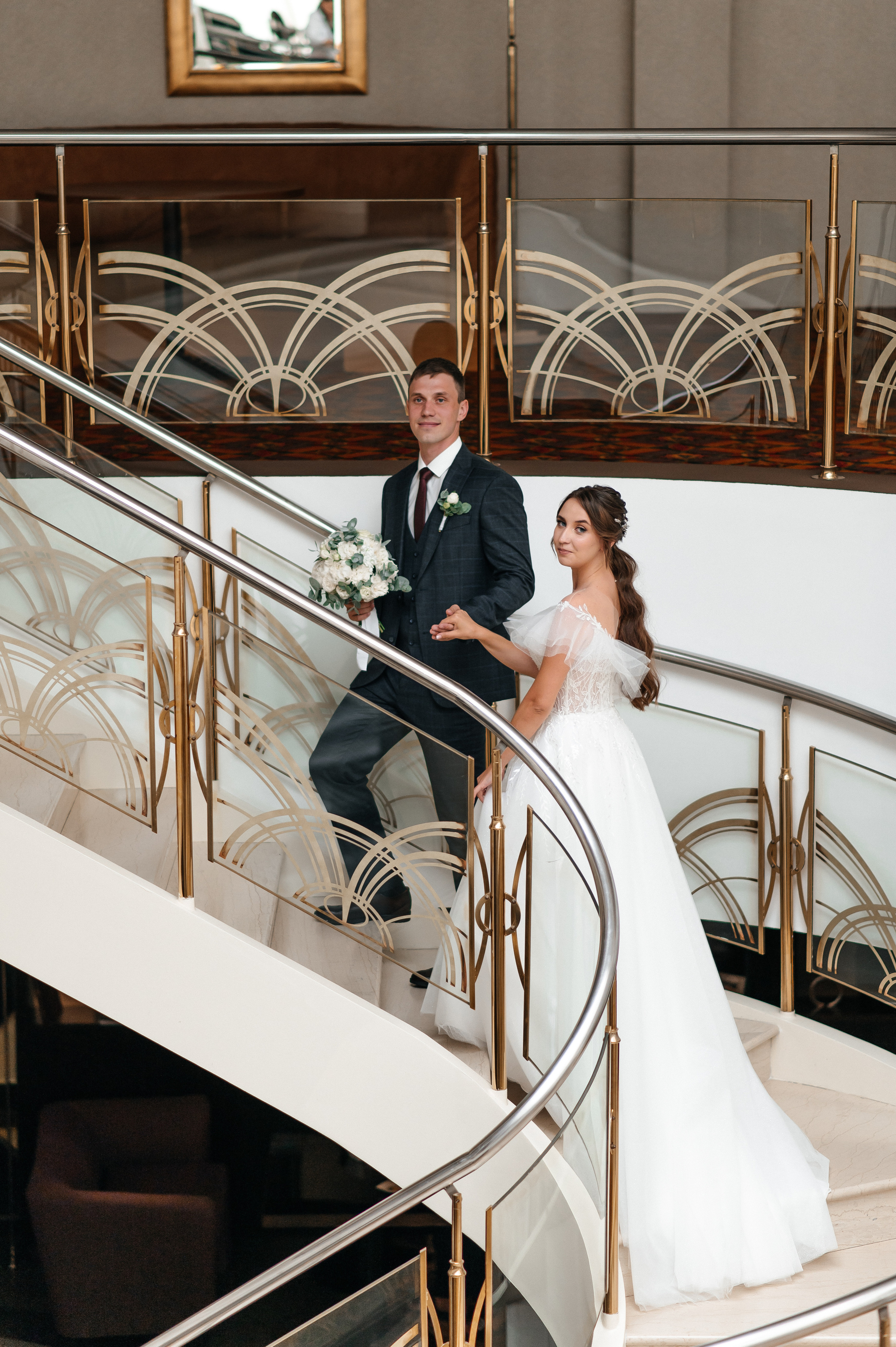 Леша и Наташа. Свадебный фотограф Евгения Наумовец