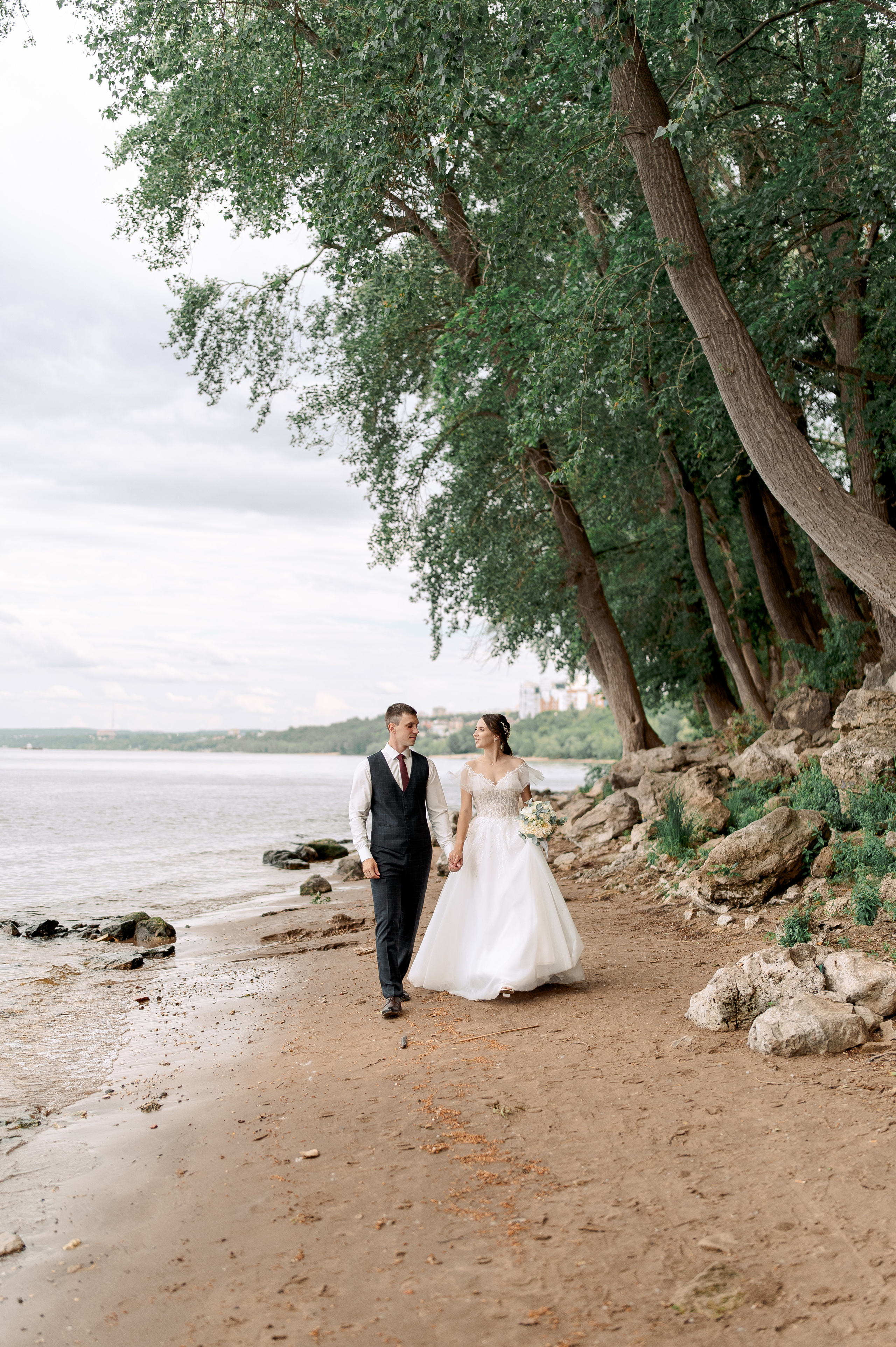 Леша и Наташа. Свадебный фотограф Евгения Наумовец