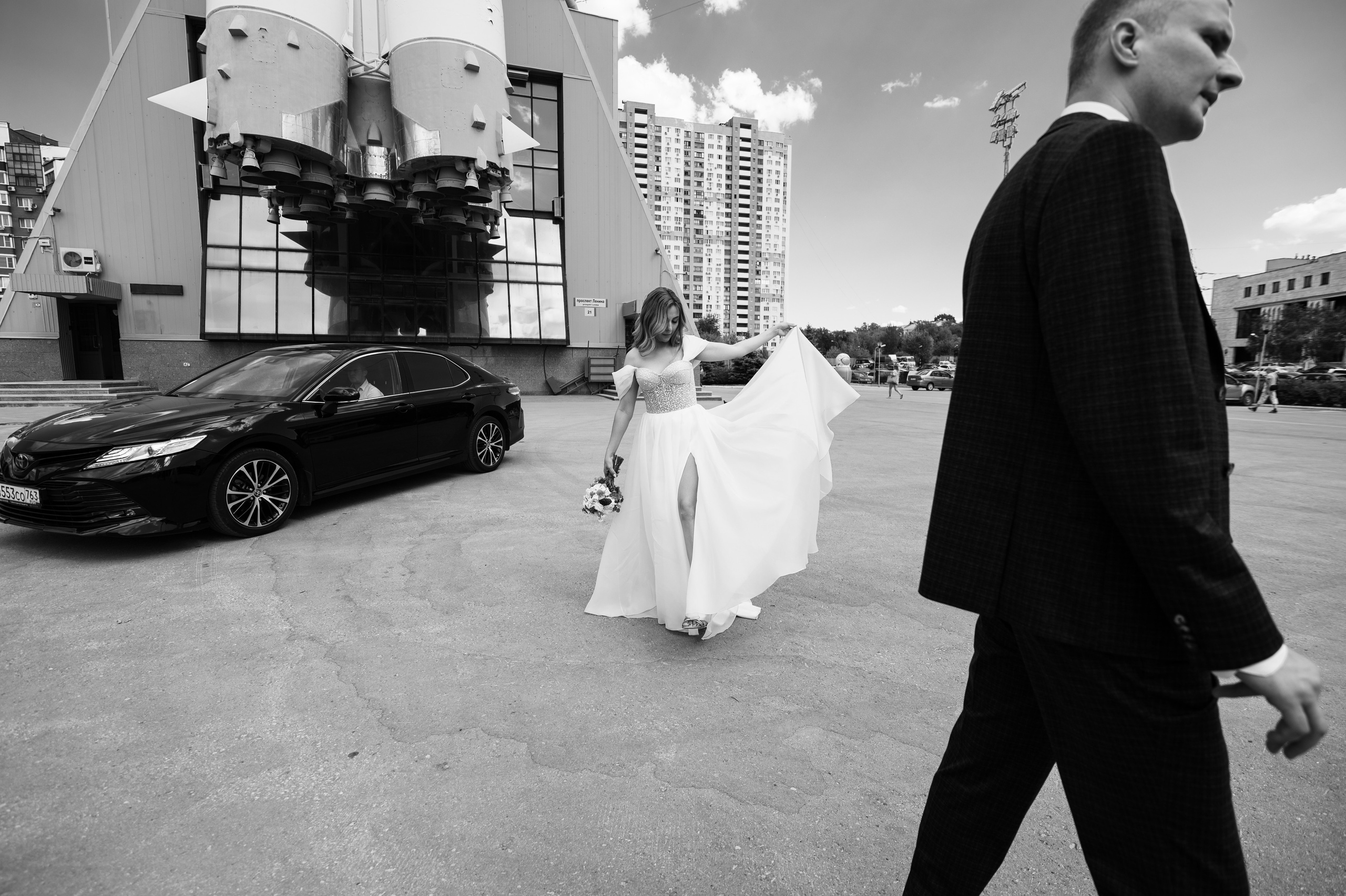 Галерея. Свадебный фотограф Евгения Наумовец