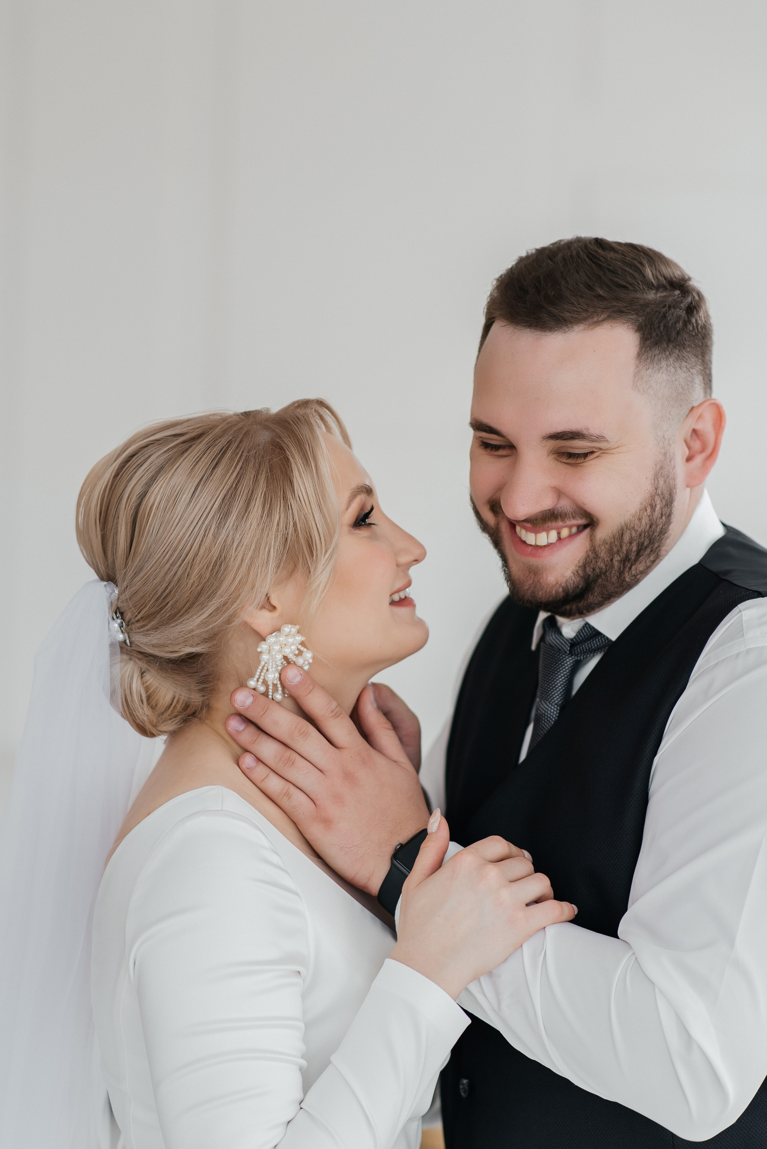 Сергей и Лена. Свадебный фотограф Евгения Наумовец