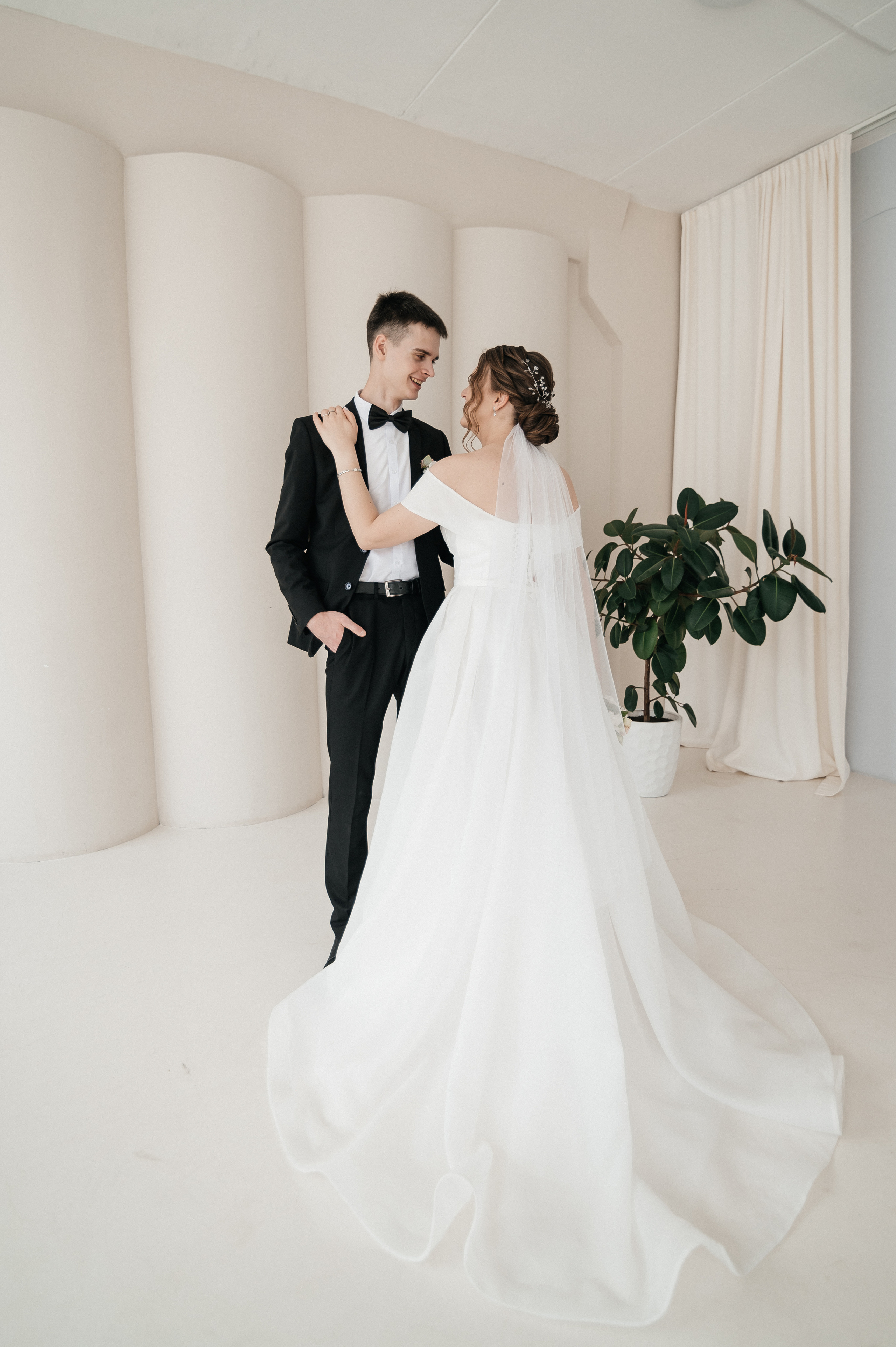 Галерея. Свадебный фотограф Евгения Наумовец