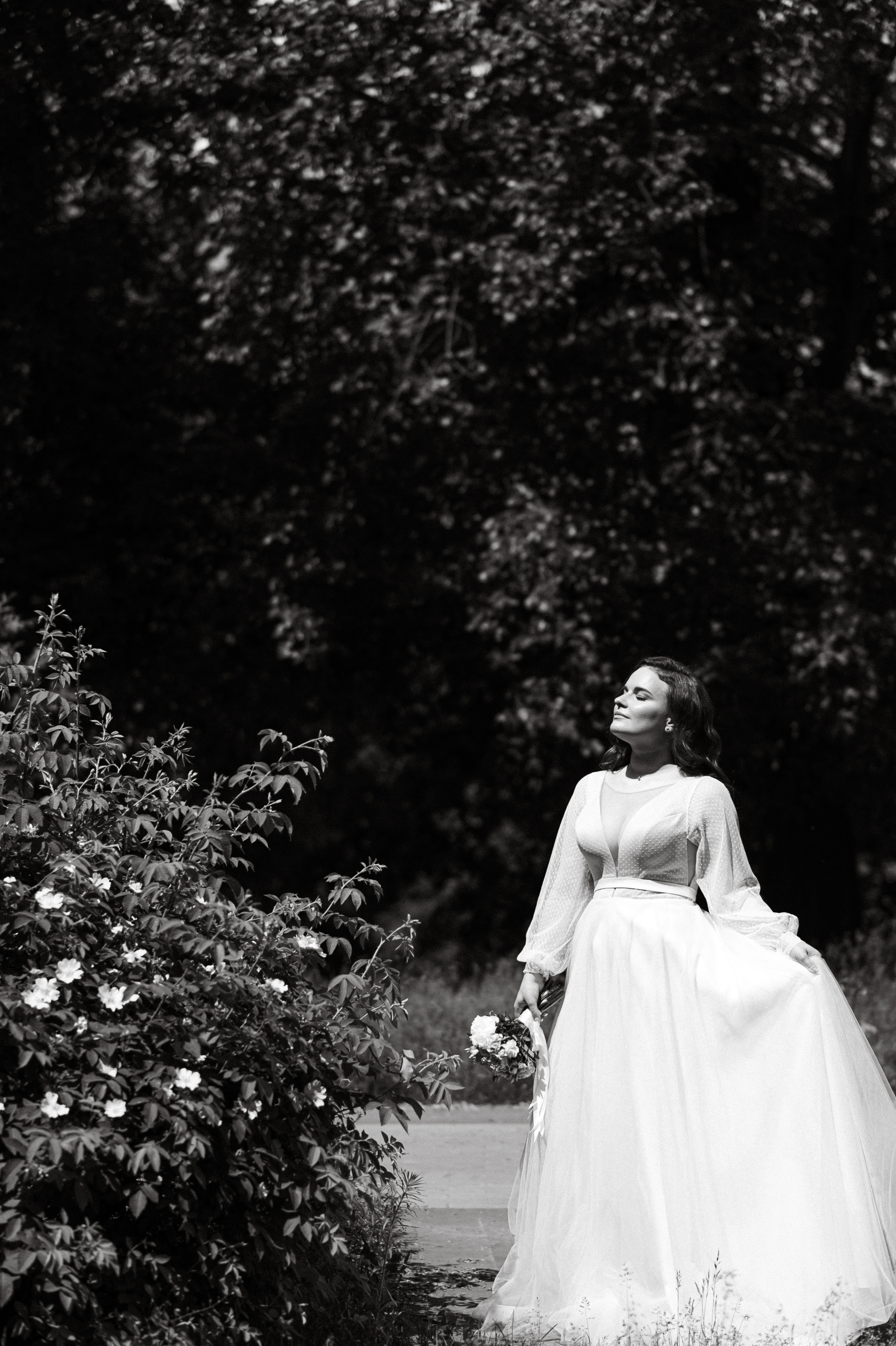 Миша и Ира. Свадебный фотограф Евгения Наумовец