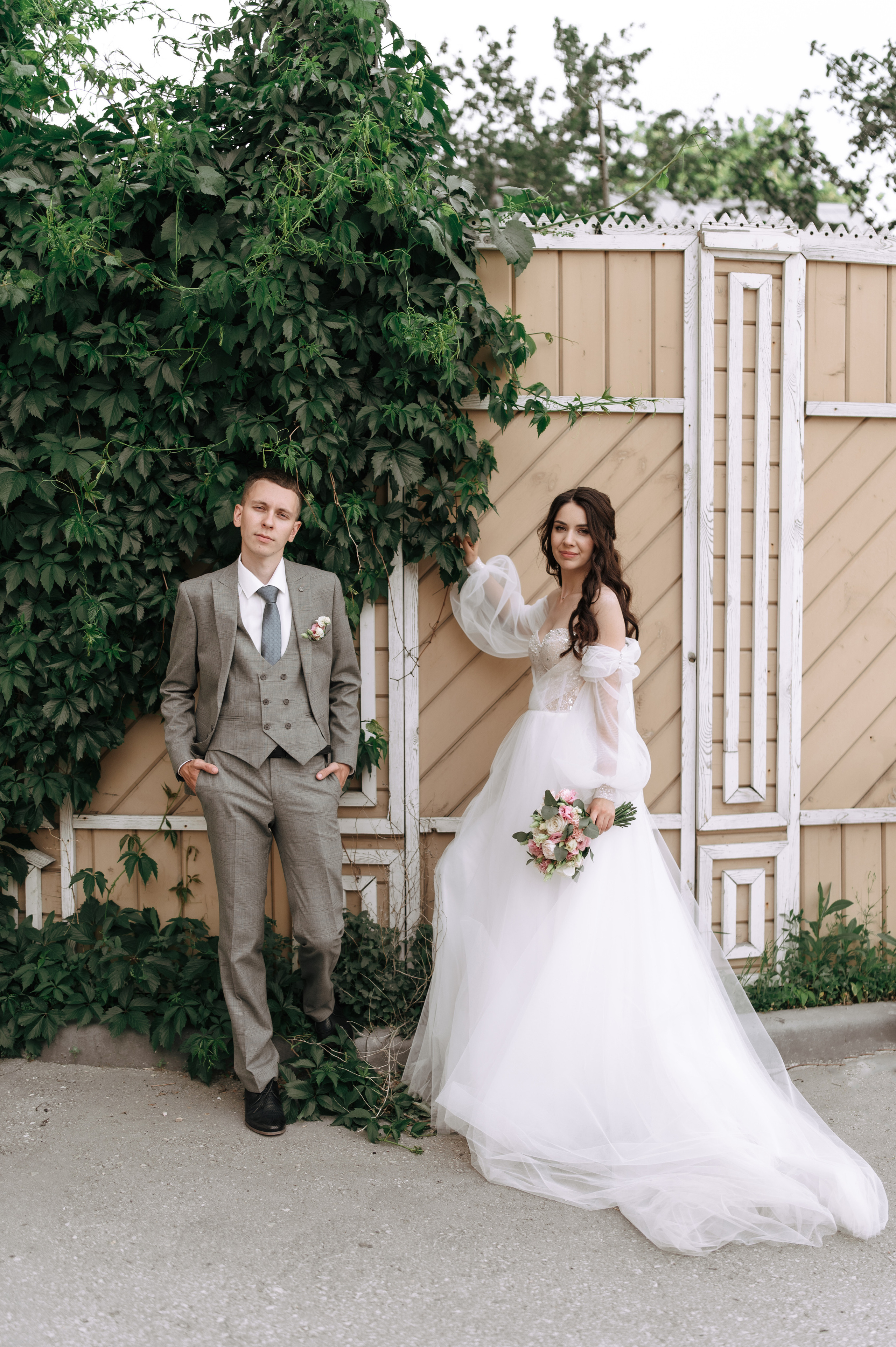 Юра и Кристина. Свадебный фотограф Евгения Наумовец