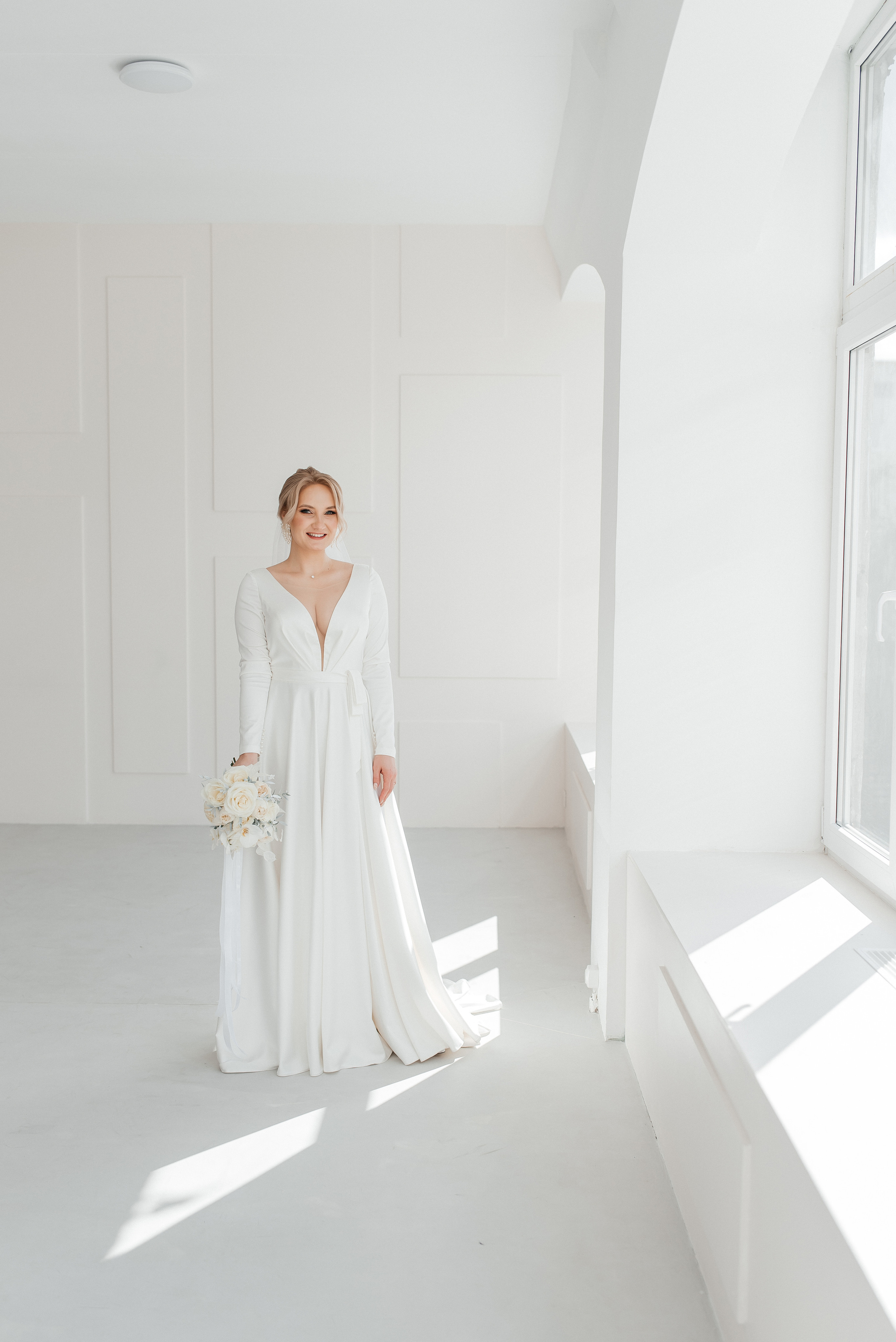 Сергей и Лена. Свадебный фотограф Евгения Наумовец