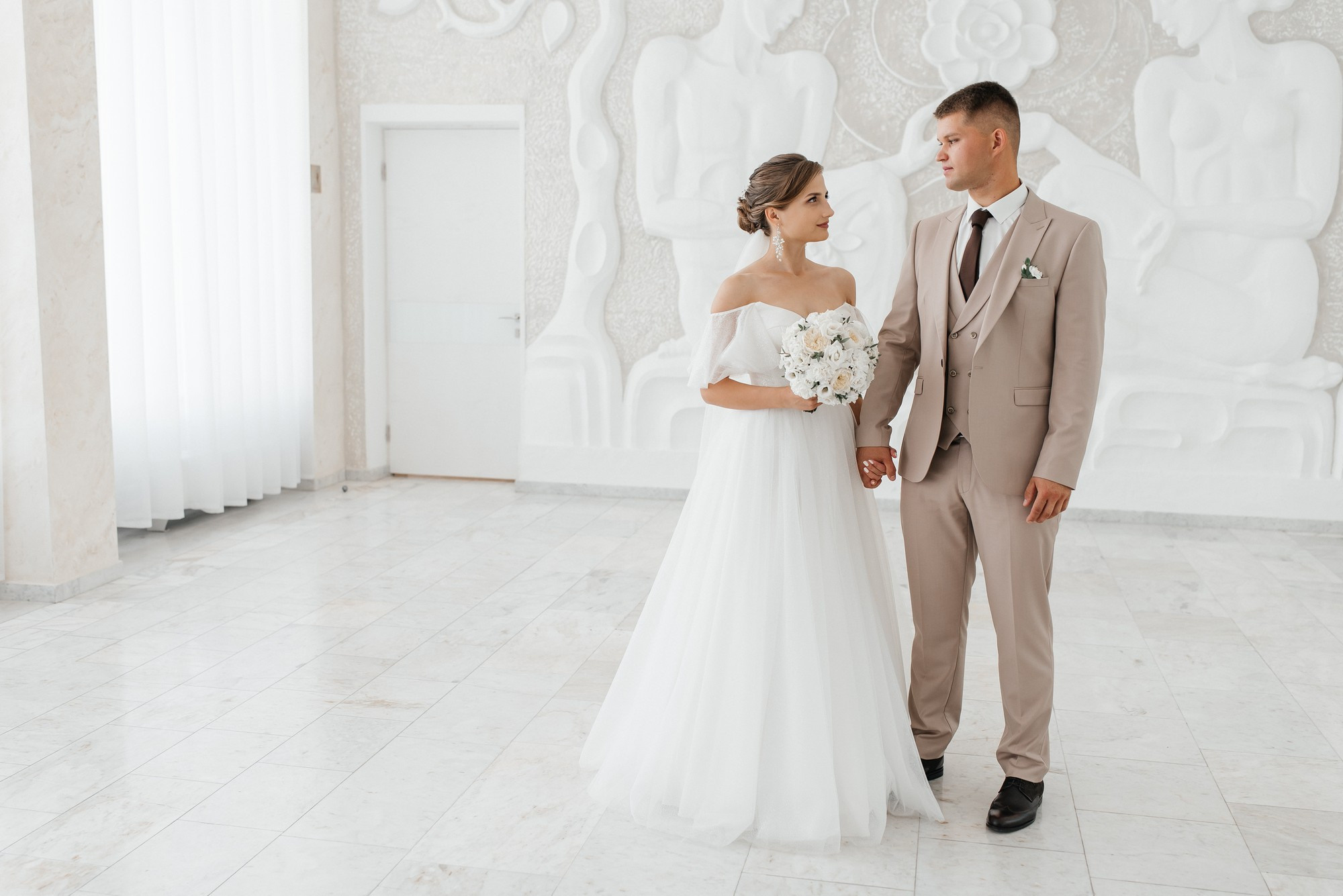 Иван и Лада. Свадебный фотограф Евгения Наумовец