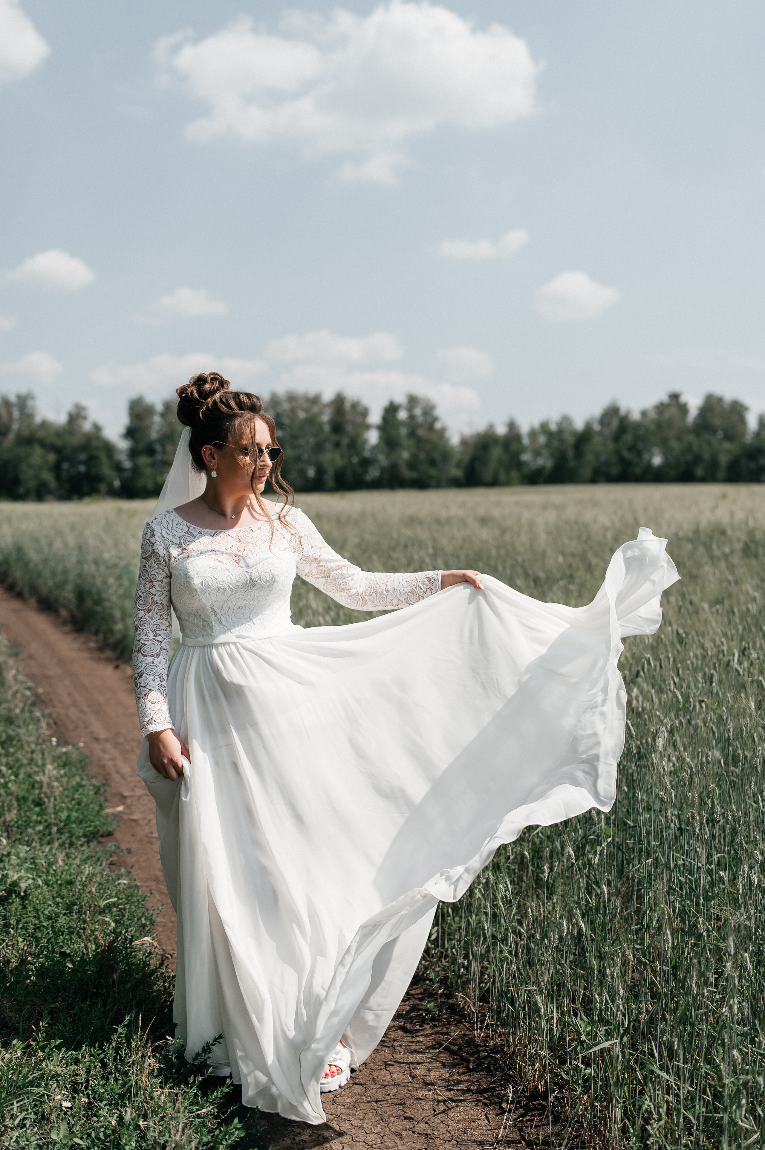 Галерея. Свадебный фотограф Евгения Наумовец