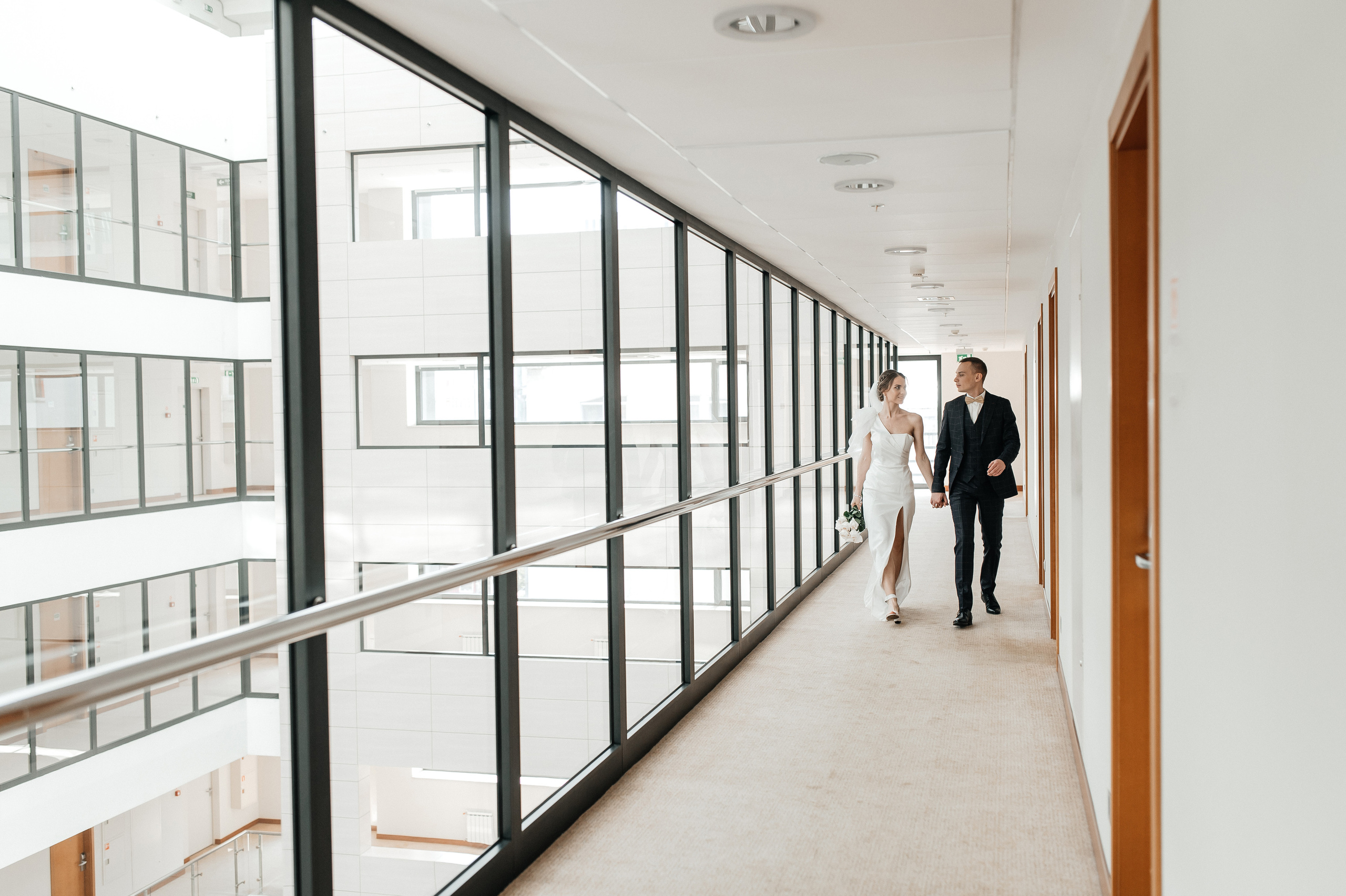 Дима и Оля. Свадебный фотограф Евгения Наумовец