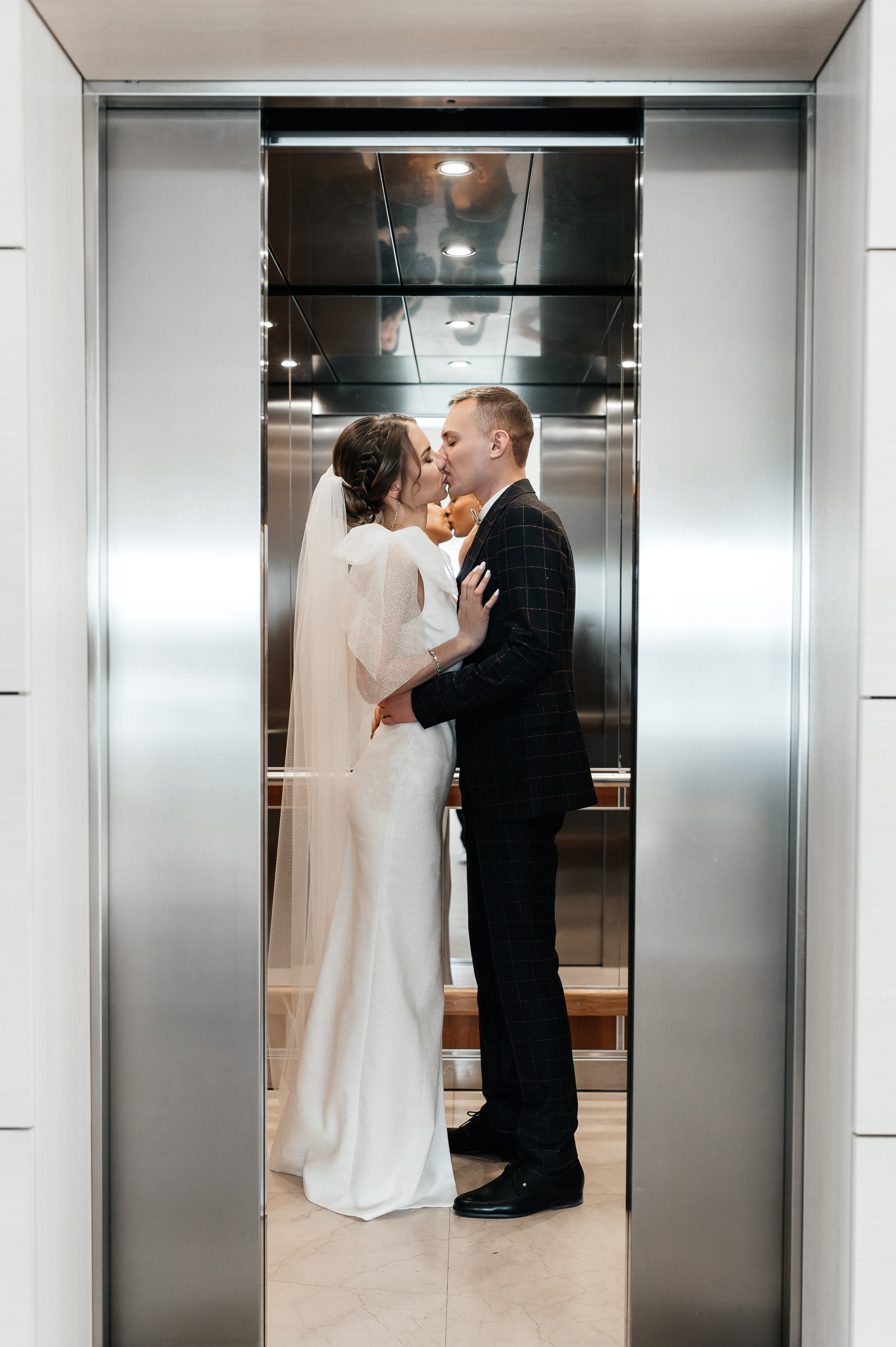 Дима и Оля. Свадебный фотограф Евгения Наумовец