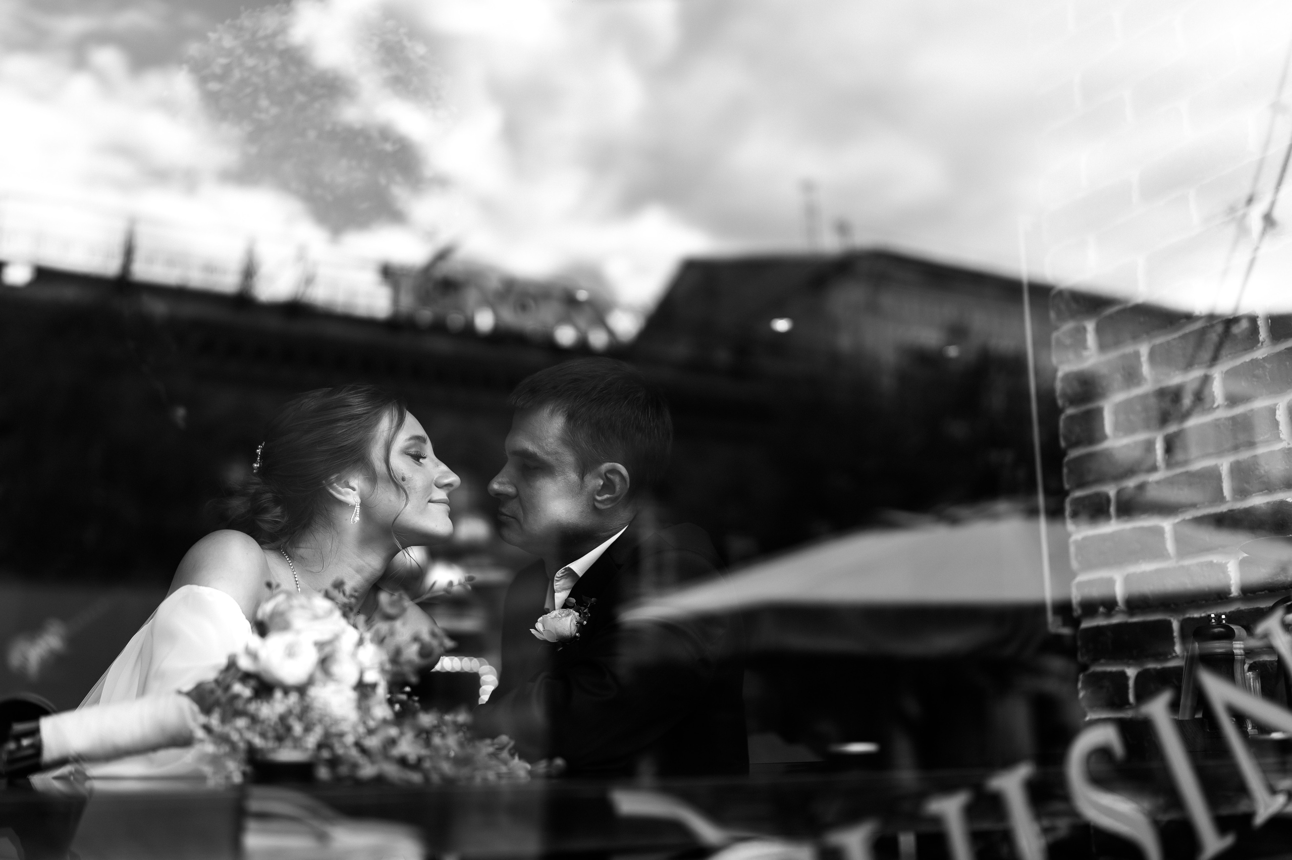 Галерея. Свадебный фотограф Евгения Наумовец