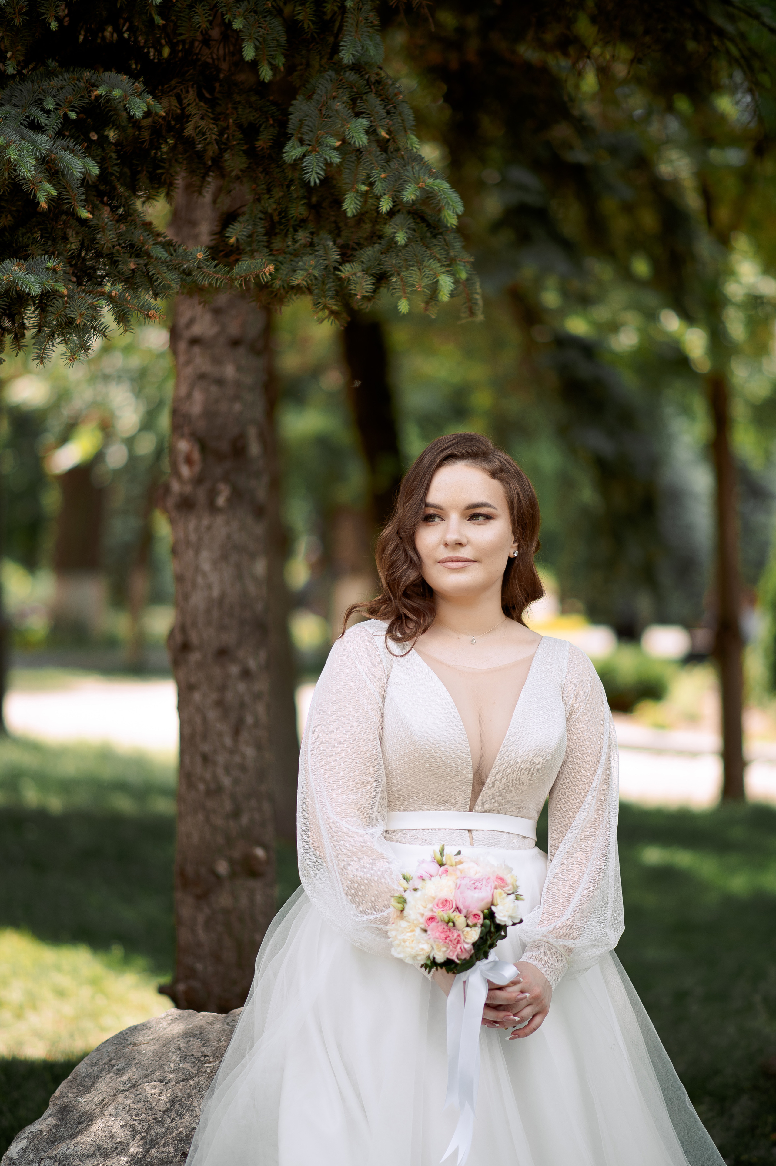 Миша и Ира. Свадебный фотограф Евгения Наумовец