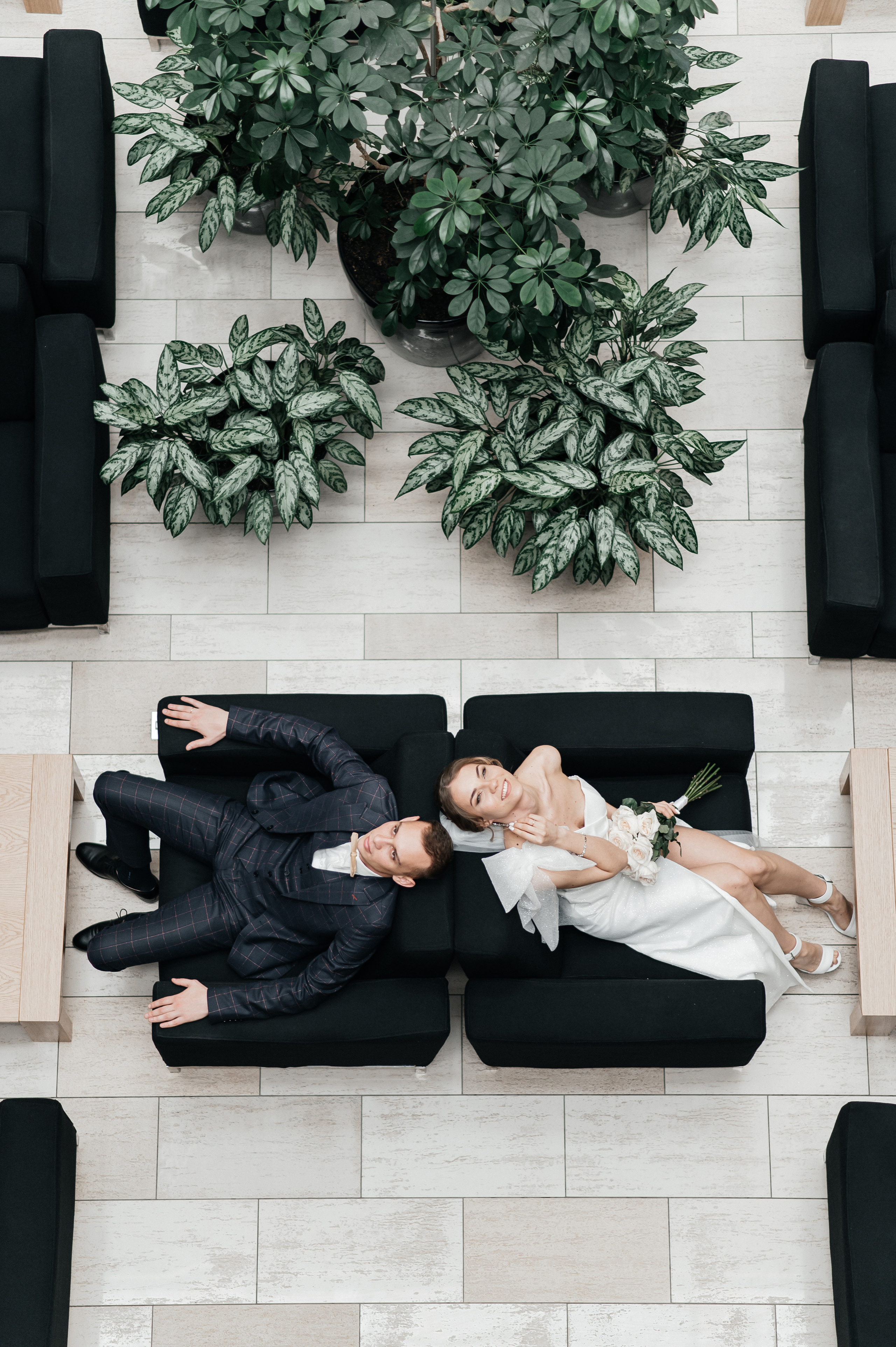 Дима и Оля. Свадебный фотограф Евгения Наумовец