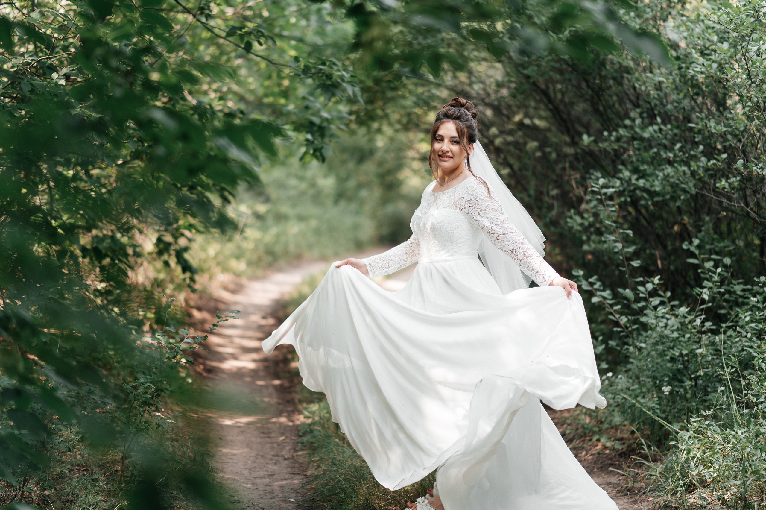 Галерея. Свадебный фотограф Евгения Наумовец