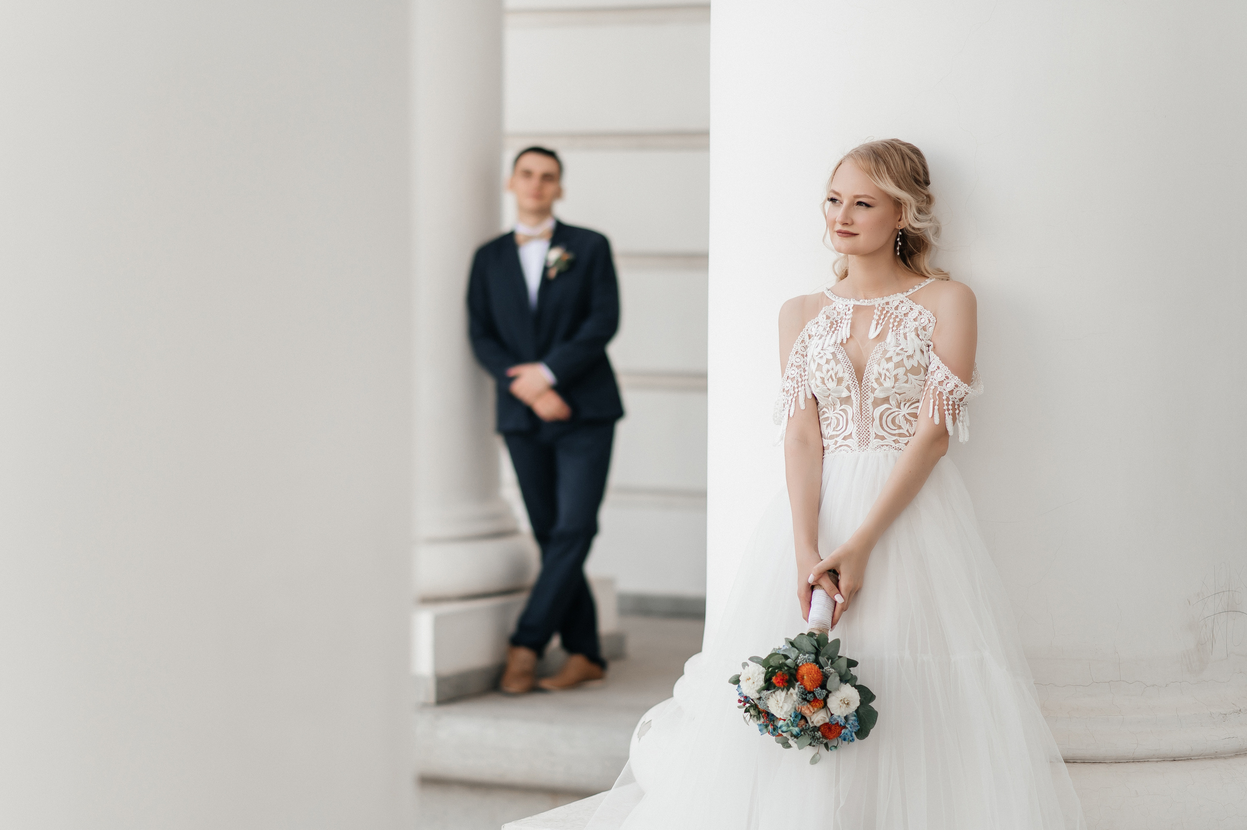 Галерея. Свадебный фотограф Евгения Наумовец