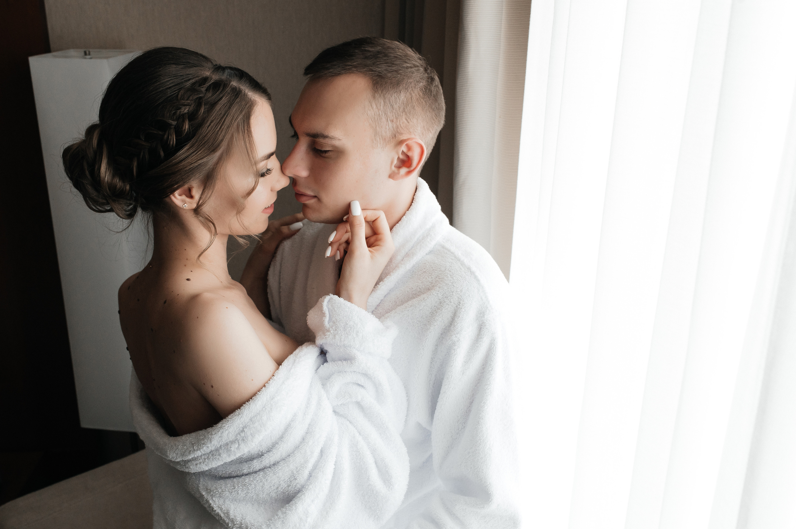 Дима и Оля. Свадебный фотограф Евгения Наумовец