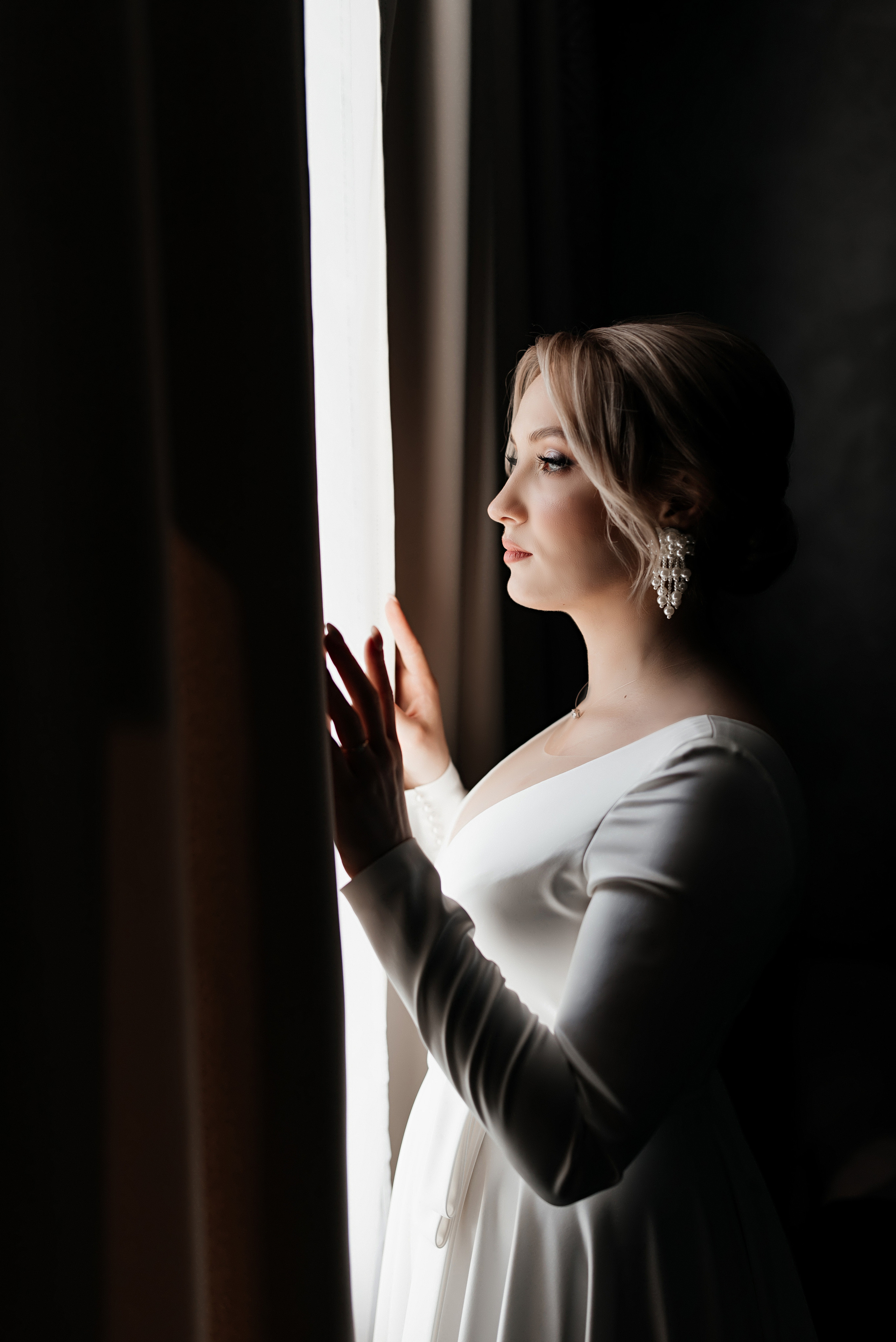 Сергей и Лена. Свадебный фотограф Евгения Наумовец