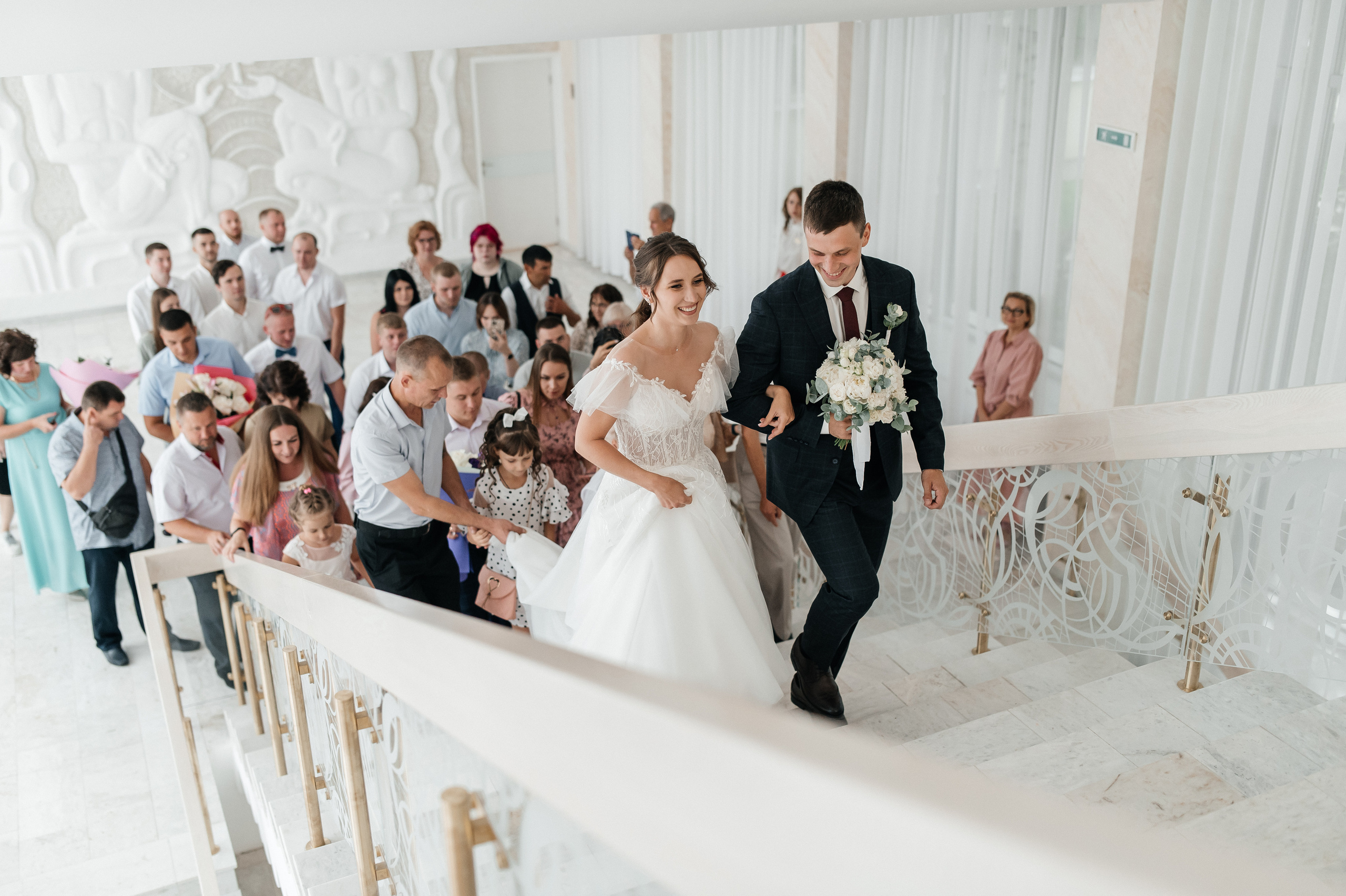 Леша и Наташа. Свадебный фотограф Евгения Наумовец